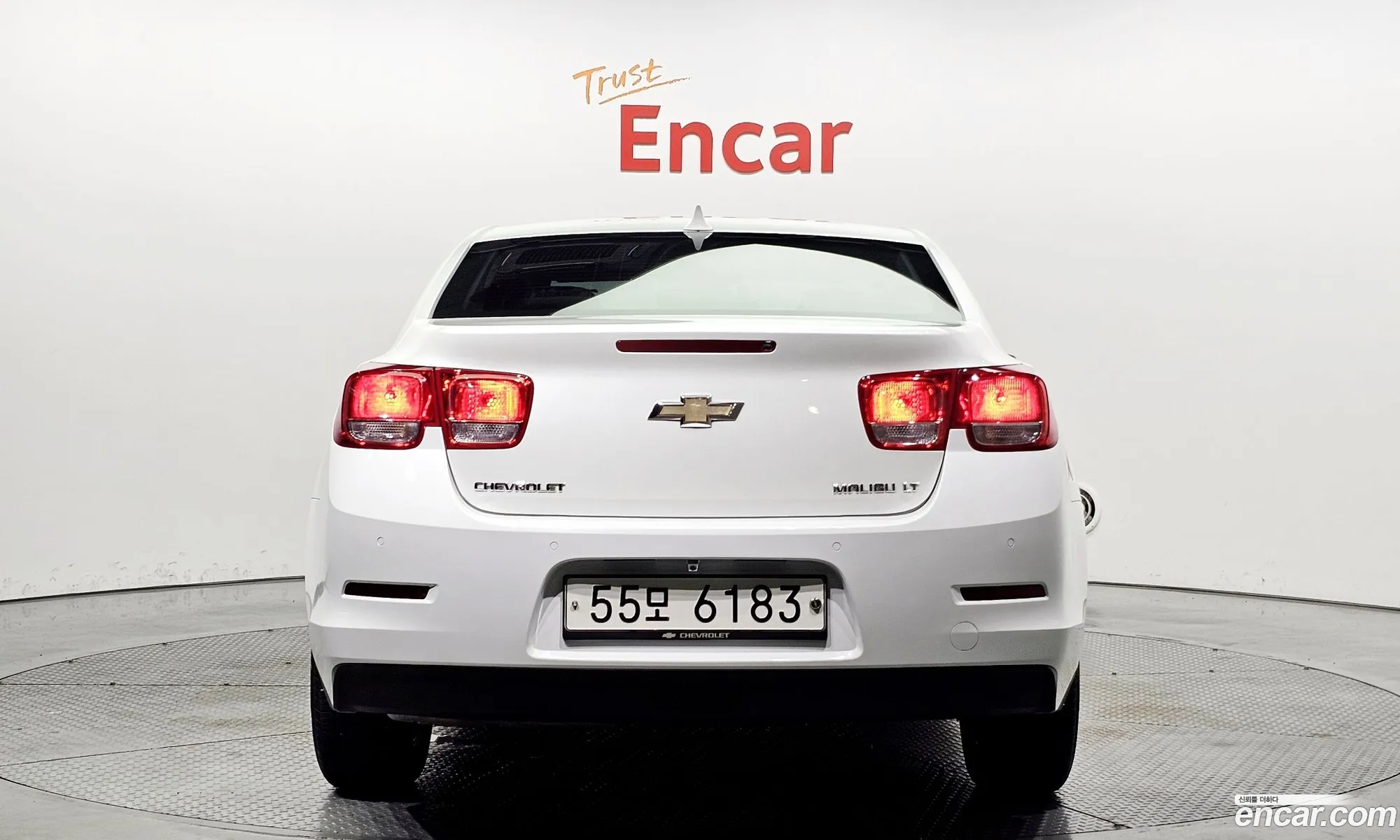Chevrolet Malibu 20 Lt Deluxe Pack 2015 - фотография 6806410