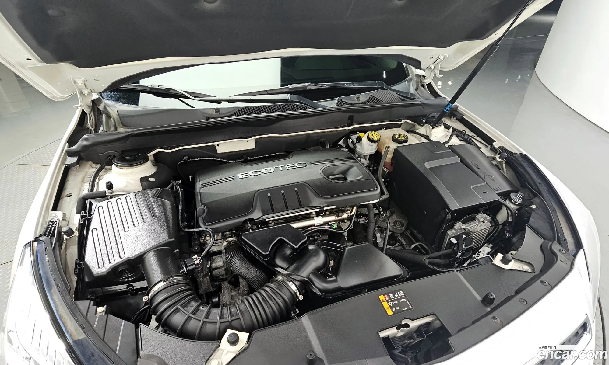 Chevrolet Malibu 20 Lt Deluxe Pack 2015 - фотография 6806412