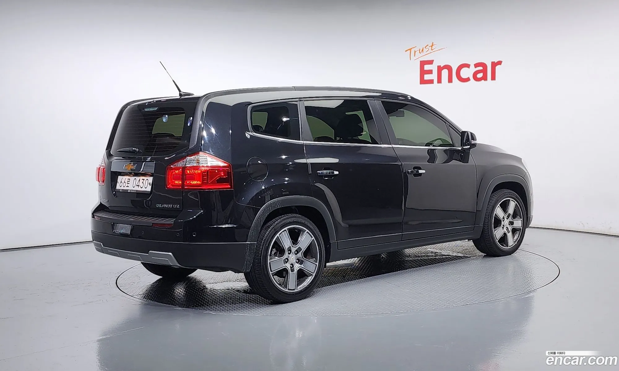 Chevrolet Orlando 16 Diesel Ltz 2016 - фотография 7198312