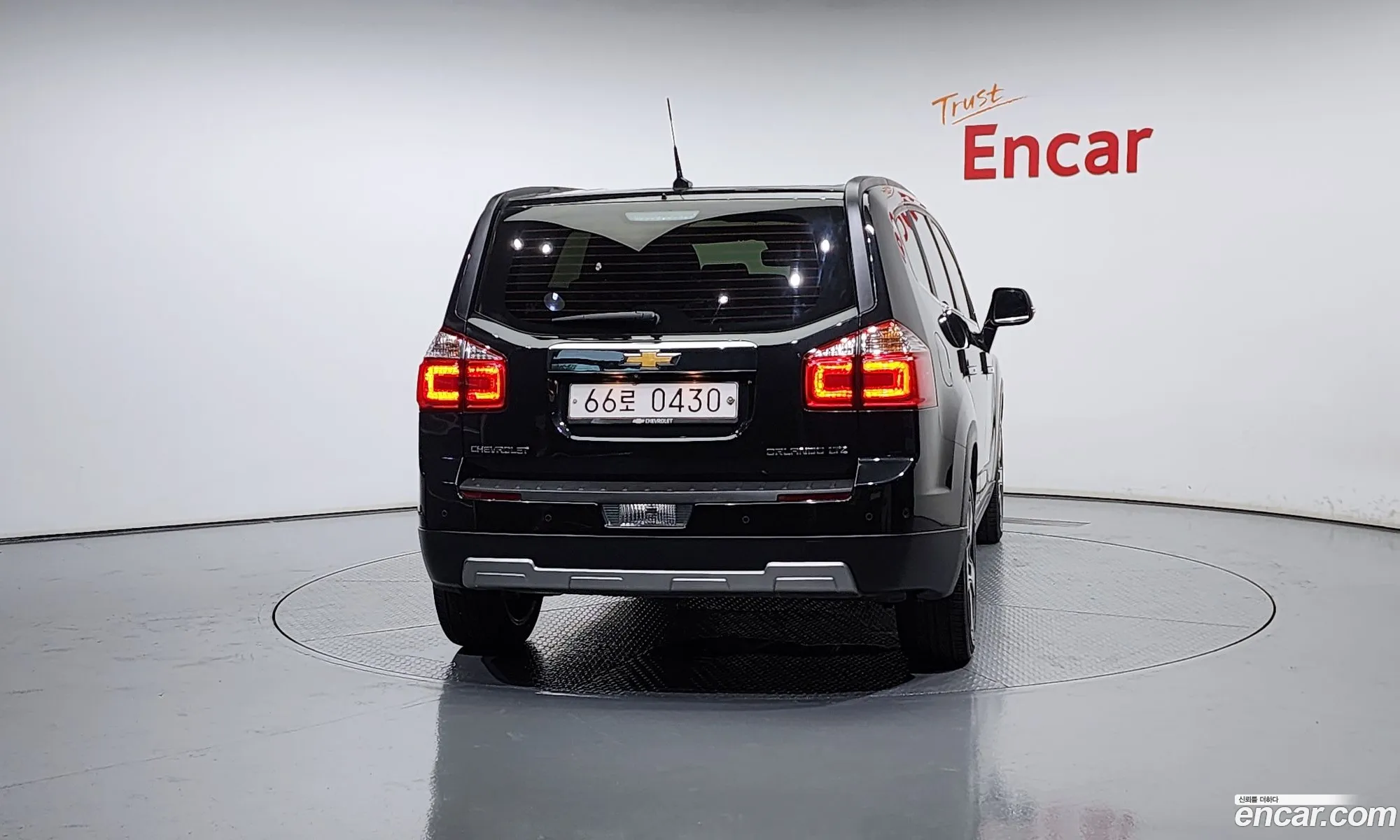 Chevrolet Orlando 16 Diesel Ltz 2016 - фотография 7198314