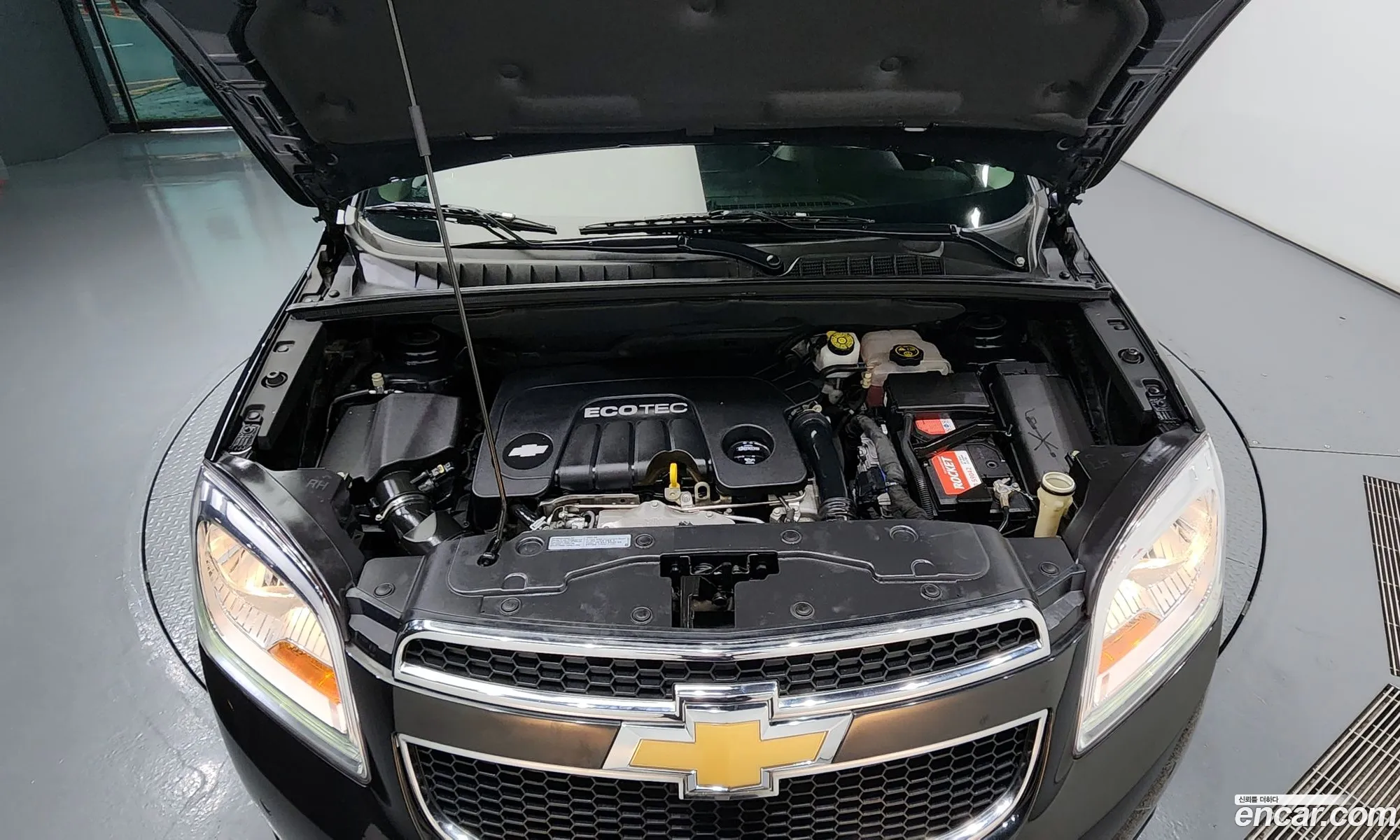 Chevrolet Orlando 16 Diesel Ltz 2016 - фотография 7198316