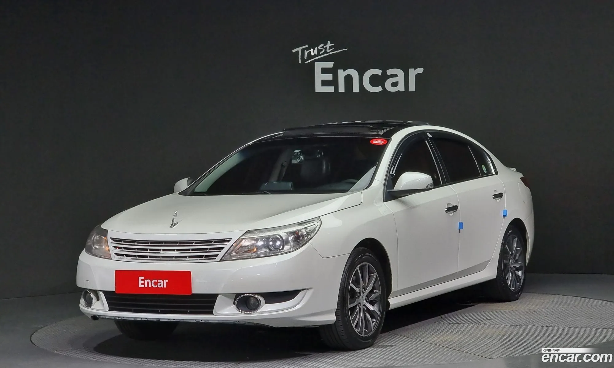 Renault Samsung Sm5 Le 2010 - фотография 655966