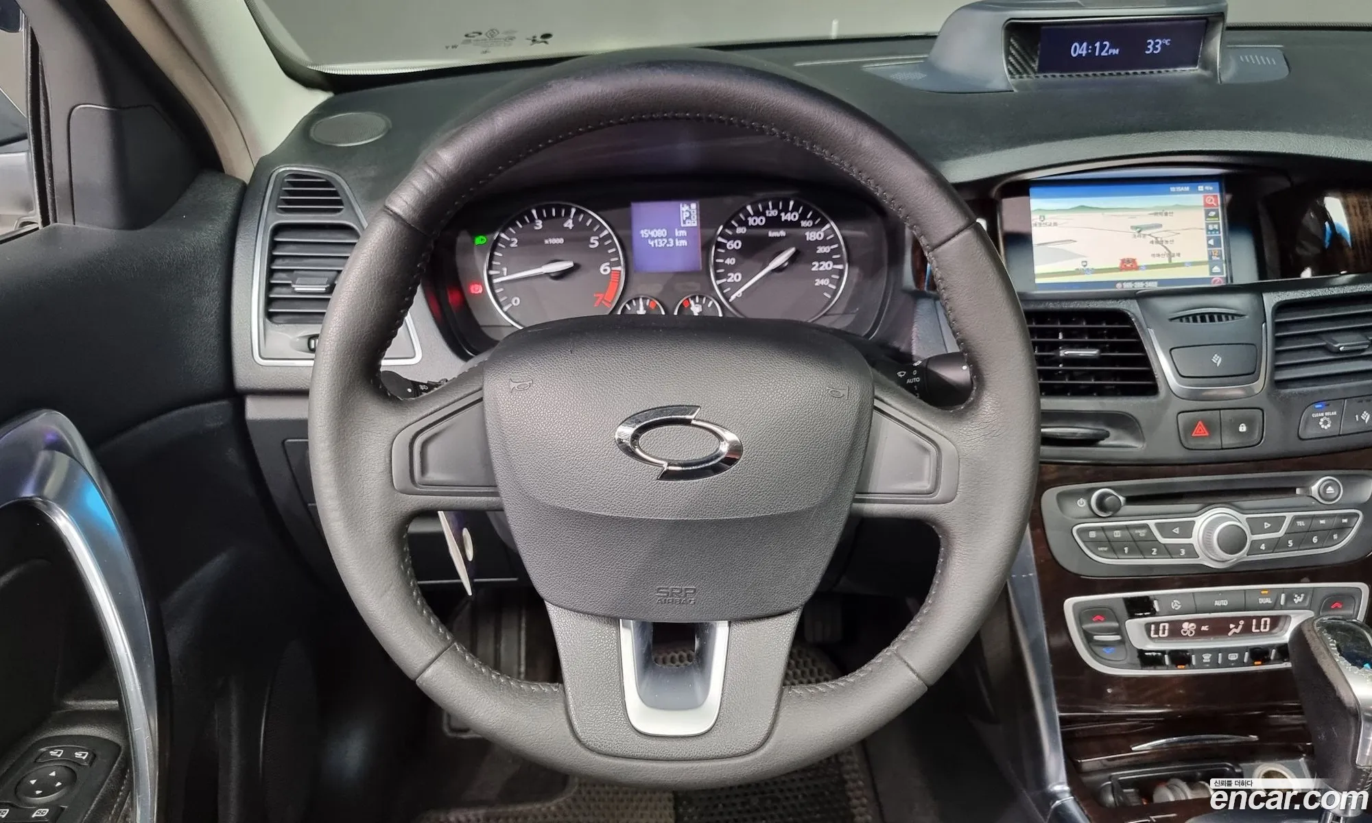 Renault Samsung Sm5 Le 2010 - фотография 655971
