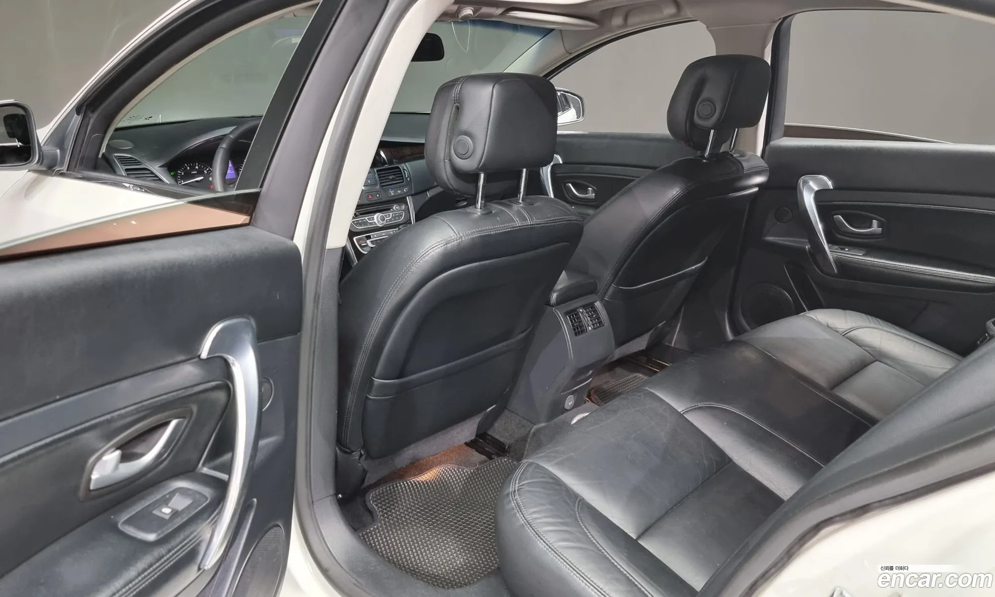 Renault Samsung Sm5 Le 2010 - фотография 655968