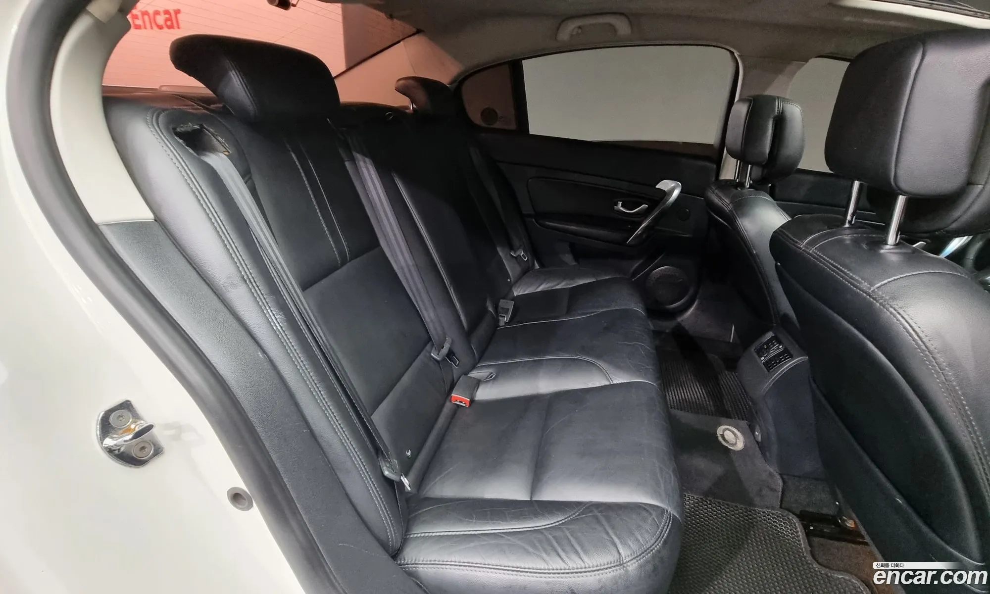 Renault Samsung Sm5 Le 2010 - фотография 655967