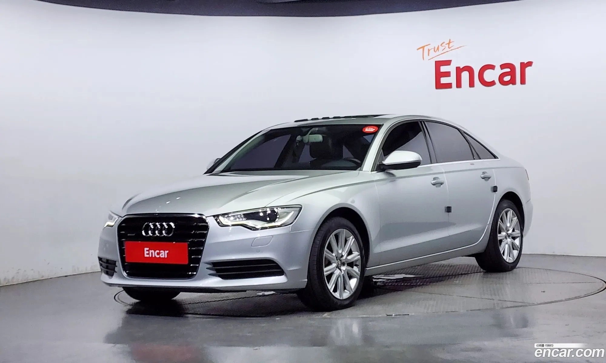 Audi New A6 30 Tdi Quattro C7 - фотография 134199