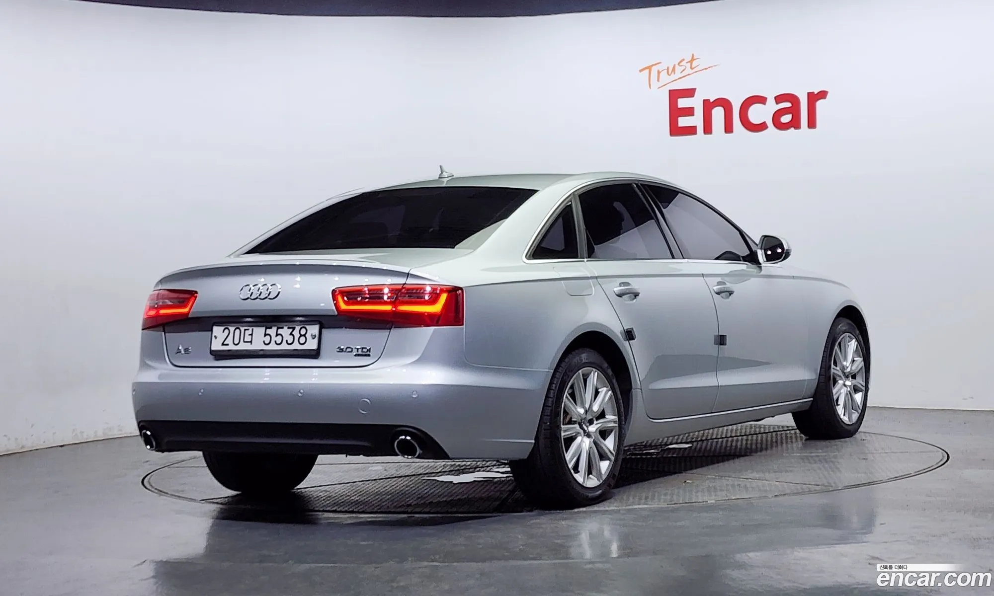 Audi New A6 30 Tdi Quattro C7 - фотография 134200
