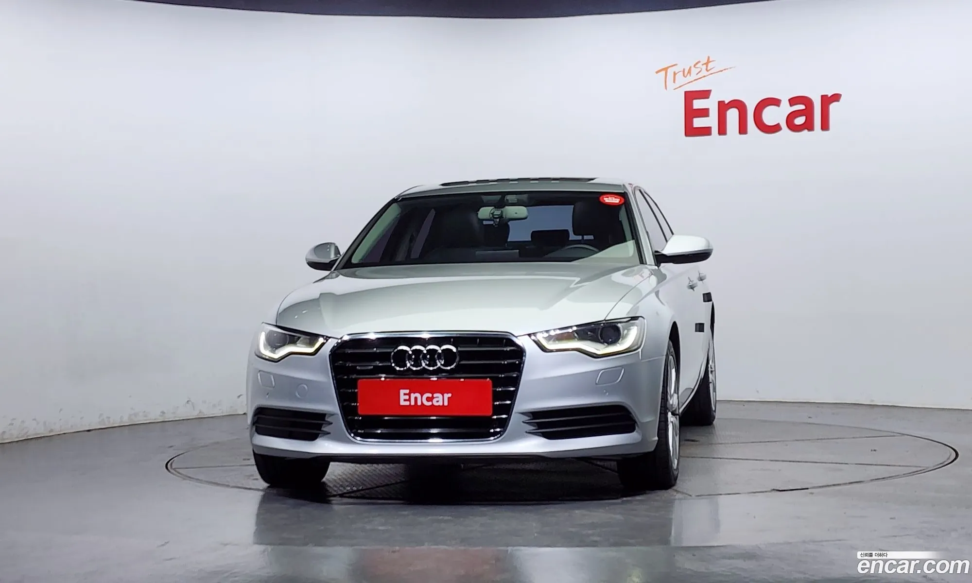 Audi New A6 30 Tdi Quattro C7 - фотография 134201