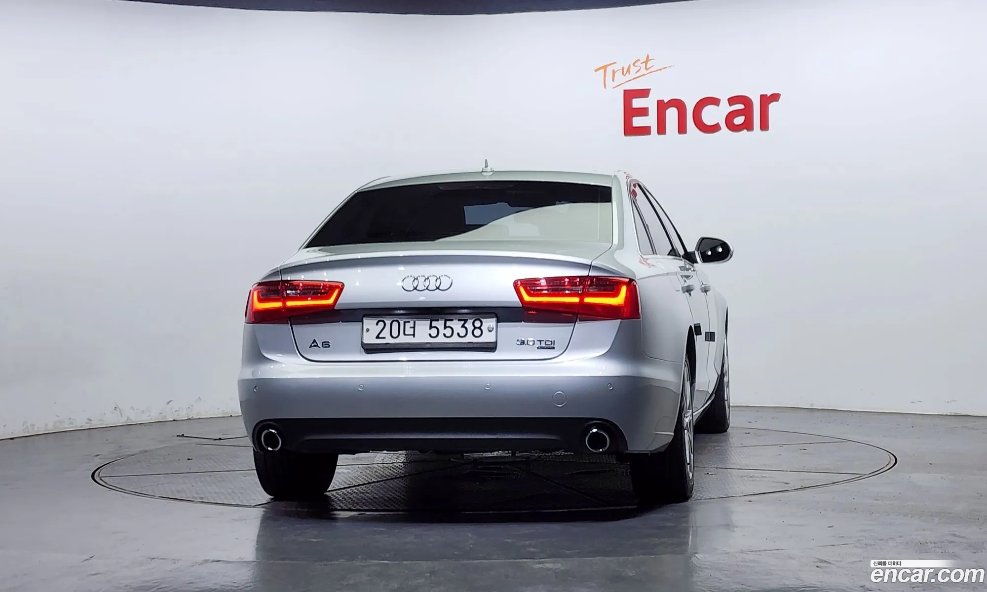 Audi New A6 30 Tdi Quattro C7 - фотография 134202