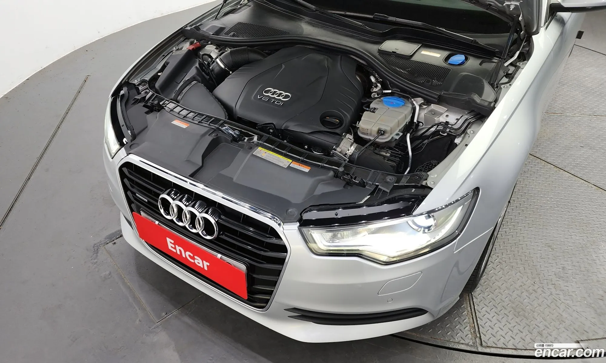 Audi New A6 30 Tdi Quattro C7 - фотография 134204