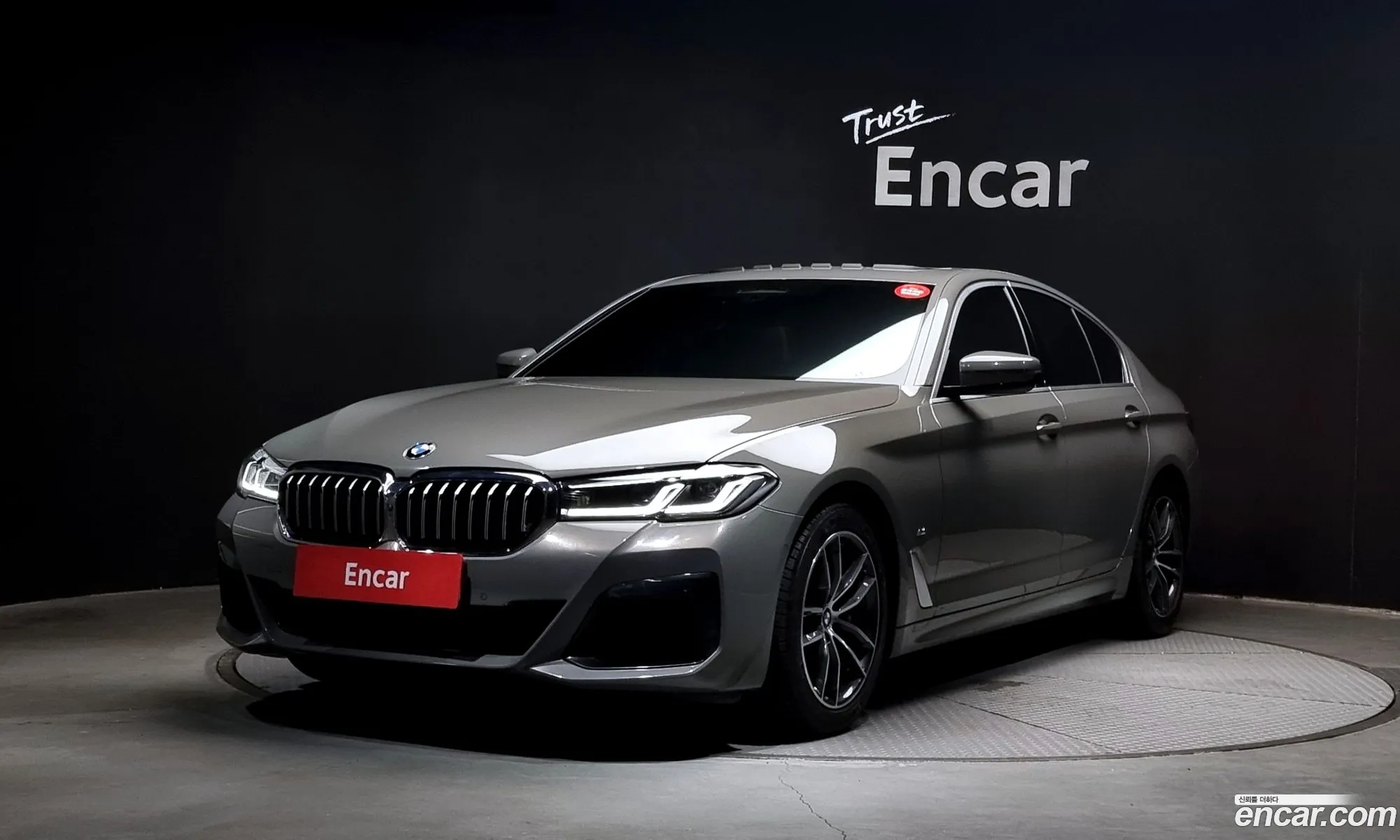 BMW 5Er Vii G30G31 523D M Sports 2021 - фотография 13208452