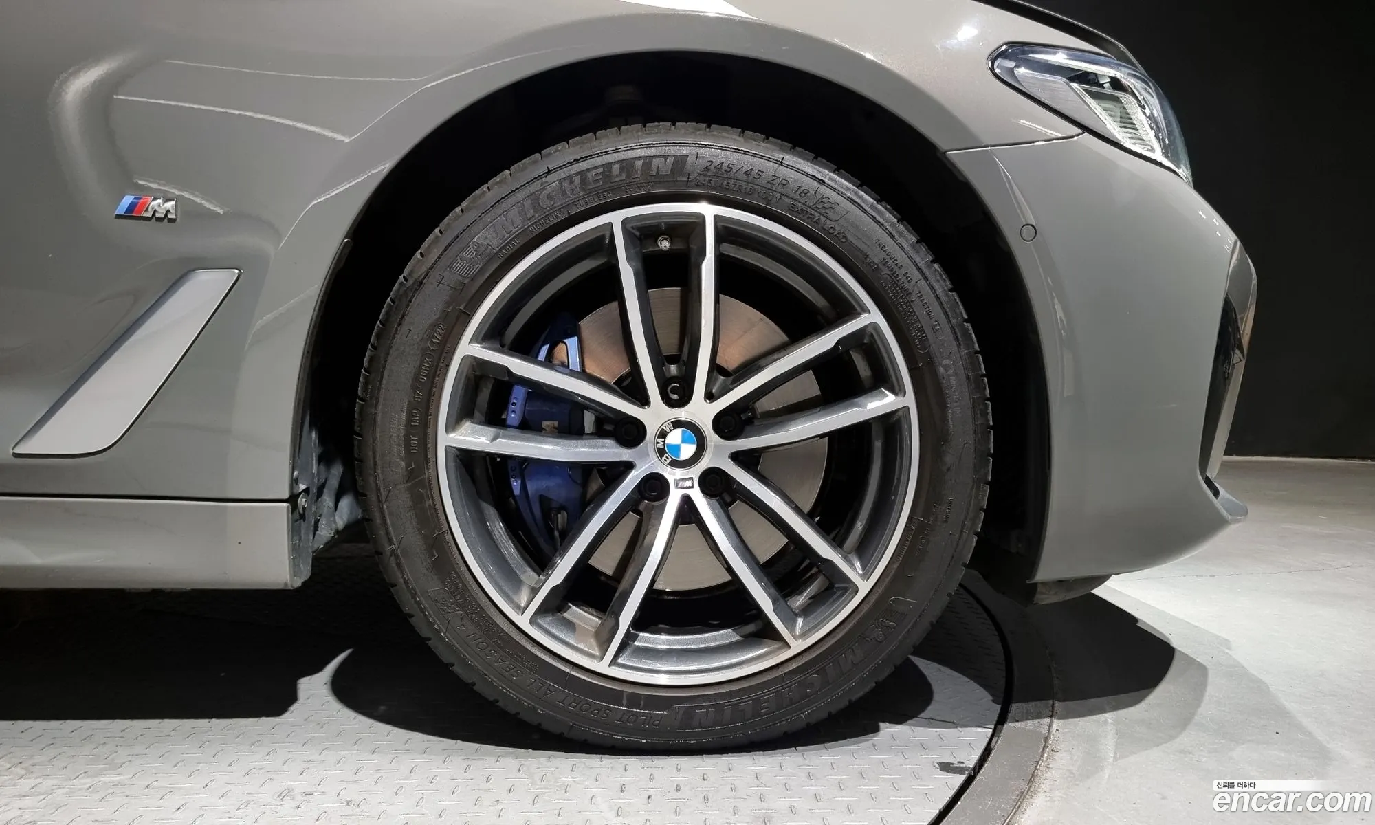 BMW 5Er Vii G30G31 523D M Sports 2021 - фотография 13208456