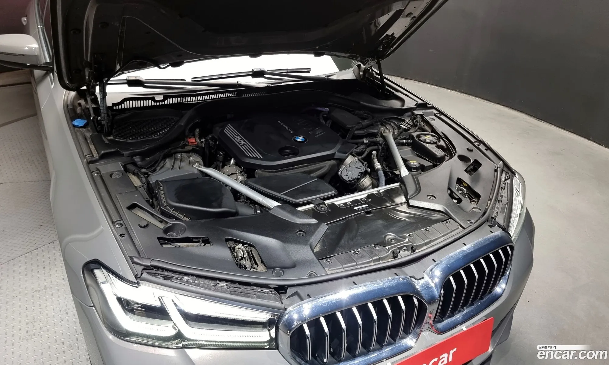 BMW 5Er Vii G30G31 523D M Sports 2021 - фотография 13208457
