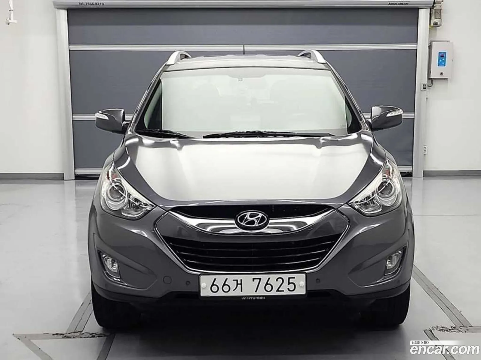 Hyundai Tucson Diesel 2Wd Lx20 2012 - фотография 19623305