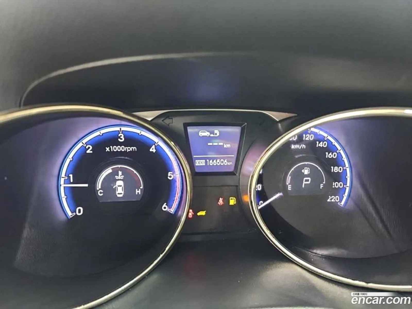 Hyundai Tucson Diesel 2Wd Lx20 2012 - фотография 19623310