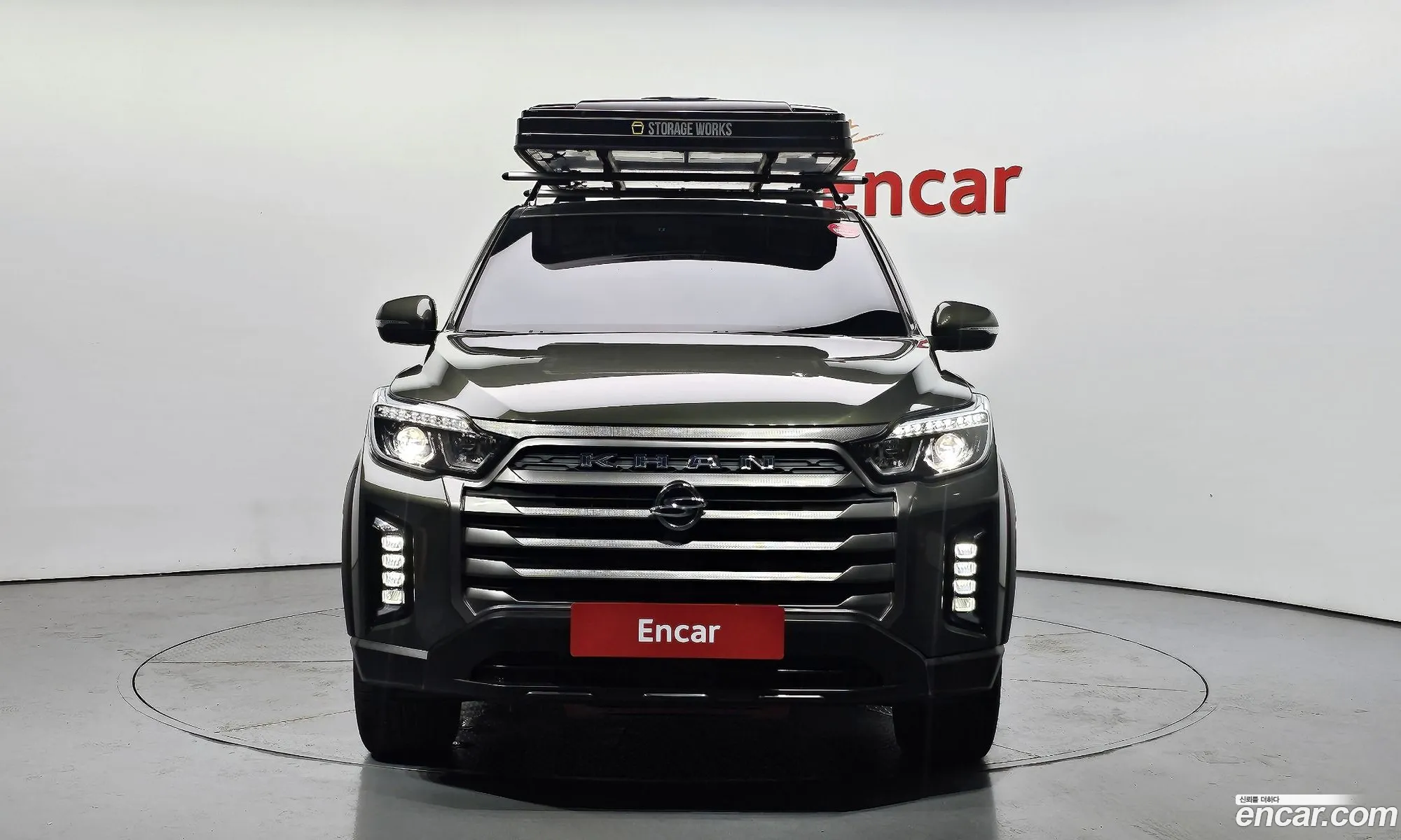 Ssangyong Rexton Iv Diesel 22 4Wd 2021 - фотография 18705153