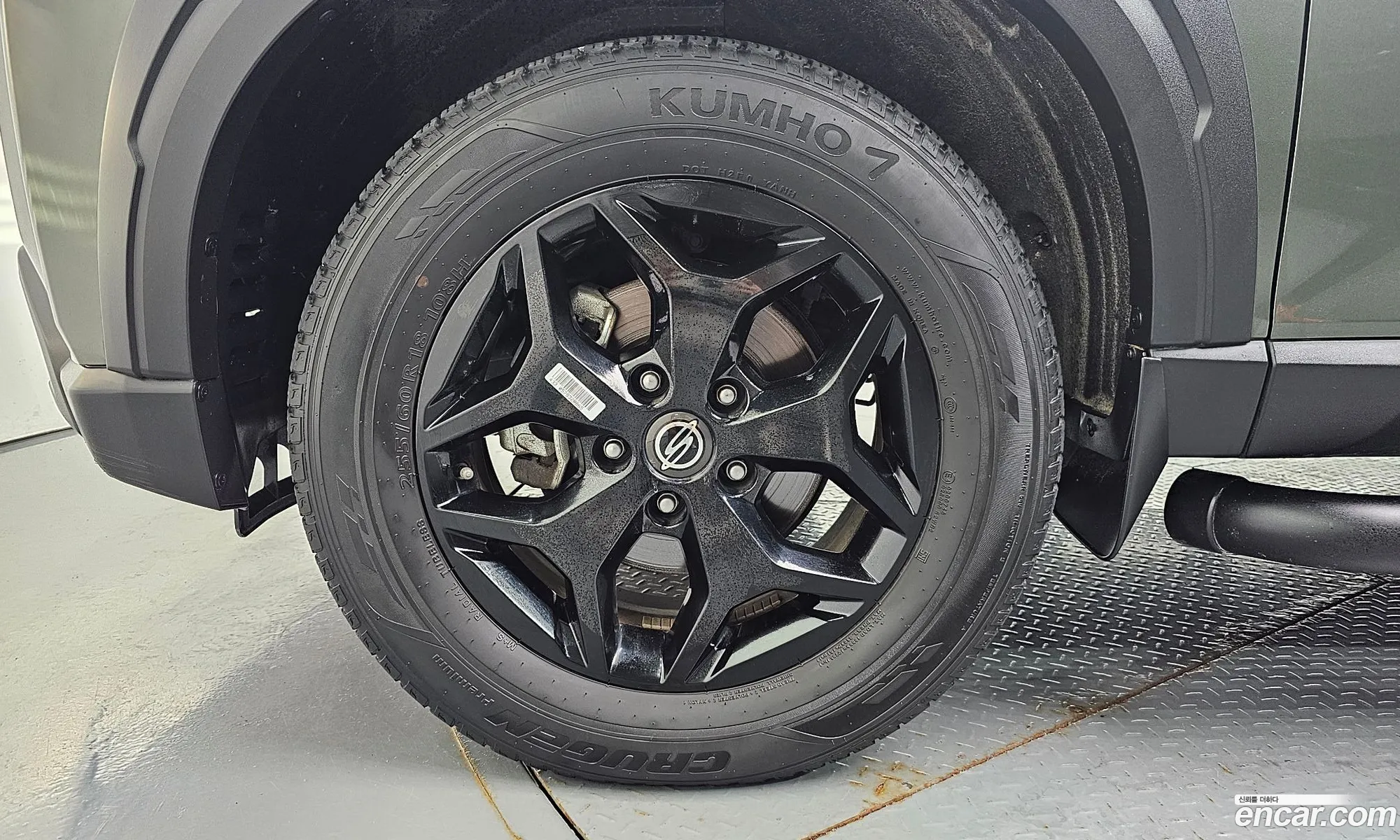Ssangyong Rexton Iv Diesel 22 4Wd 2021 - фотография 18705155