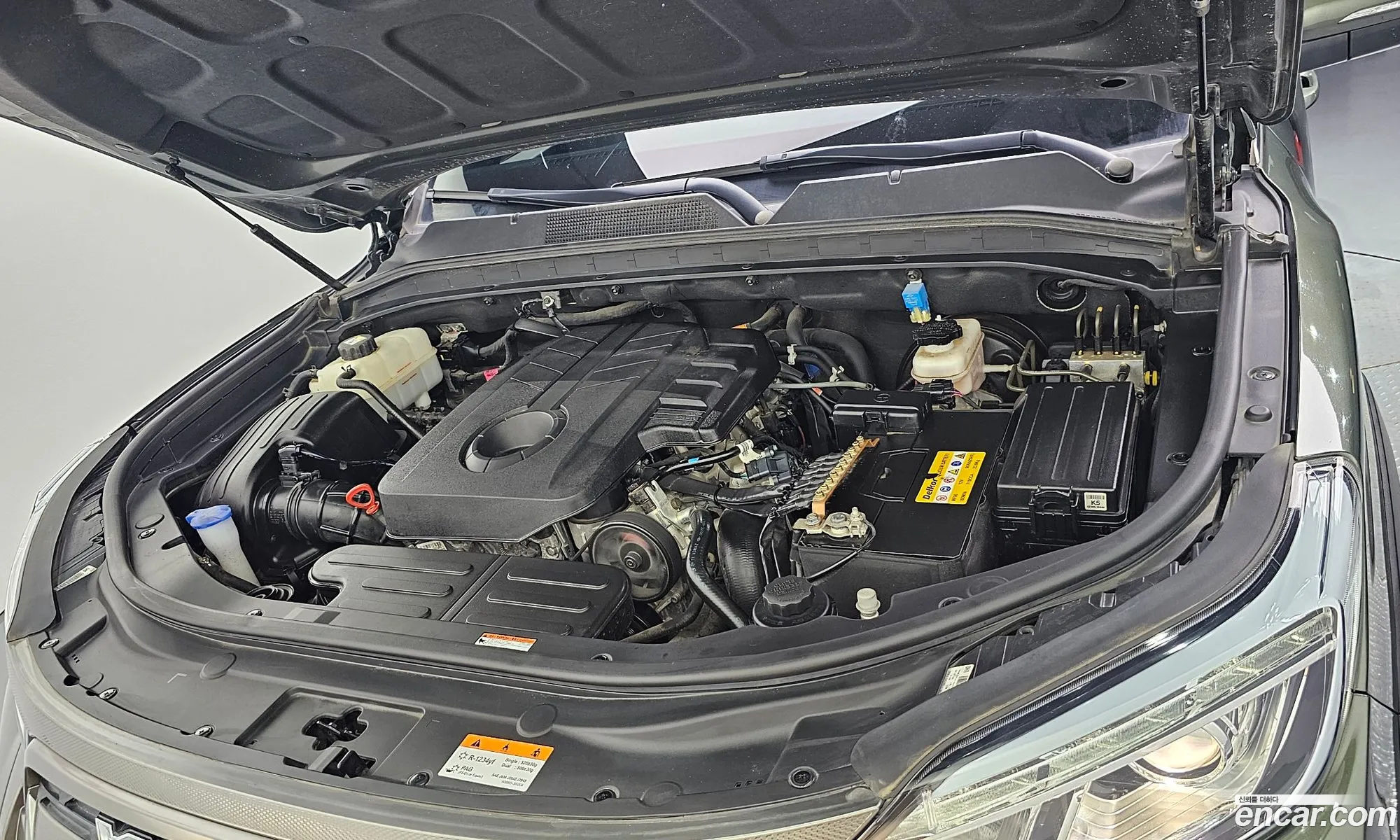 Ssangyong Rexton Iv Diesel 22 4Wd 2021 - фотография 18705156