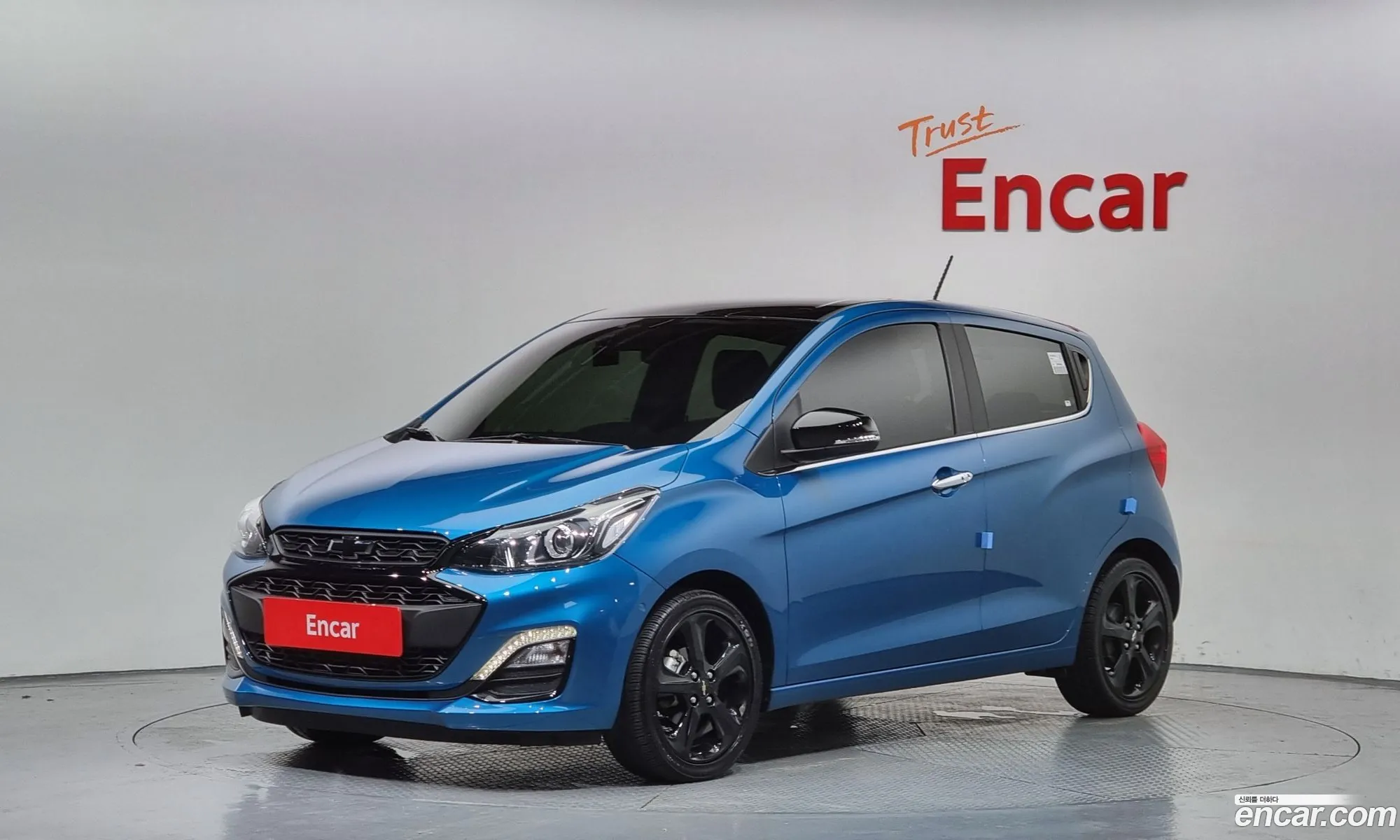 Chevrolet Spark My Fit Edition 2020 - фотография 6778917