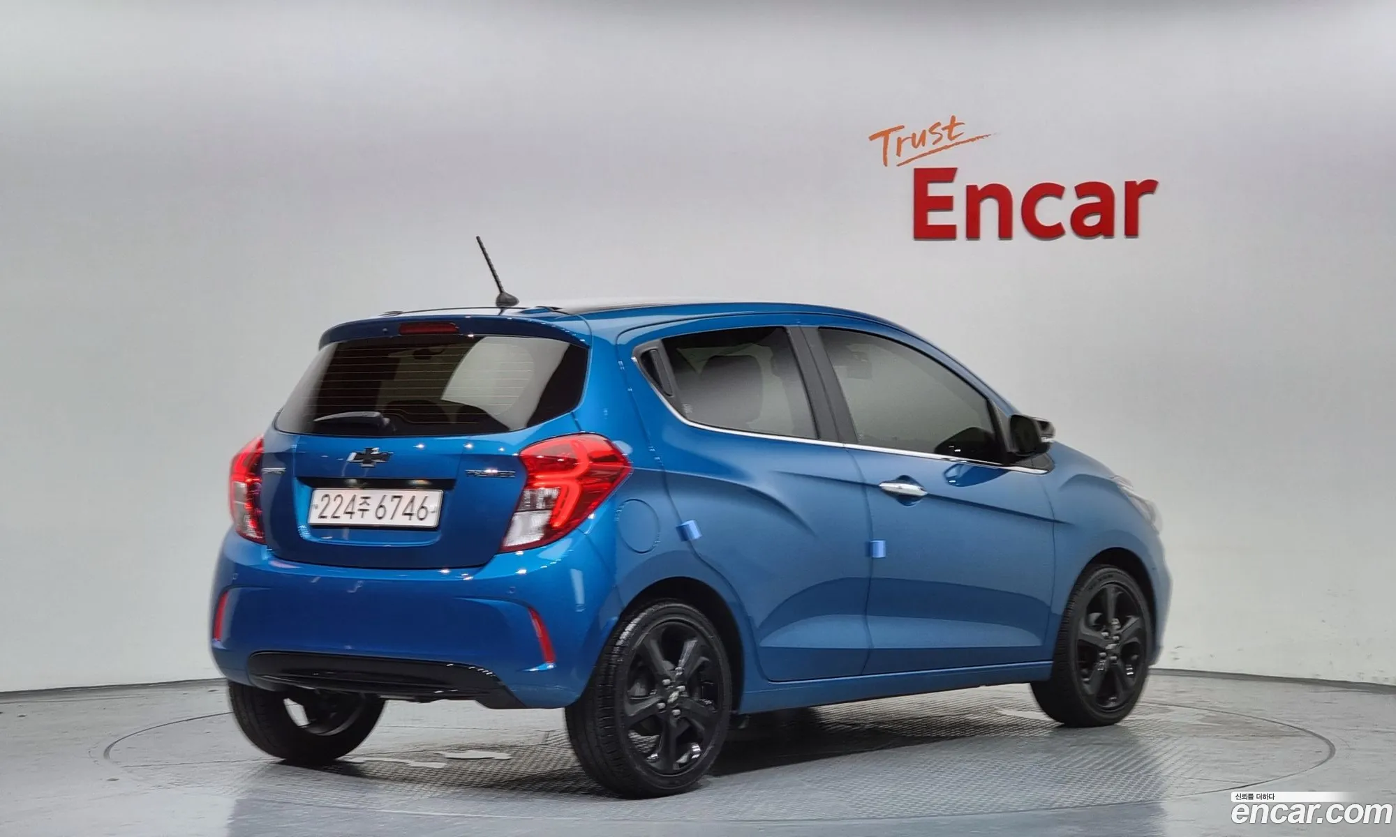 Chevrolet Spark My Fit Edition 2020 - фотография 6778918
