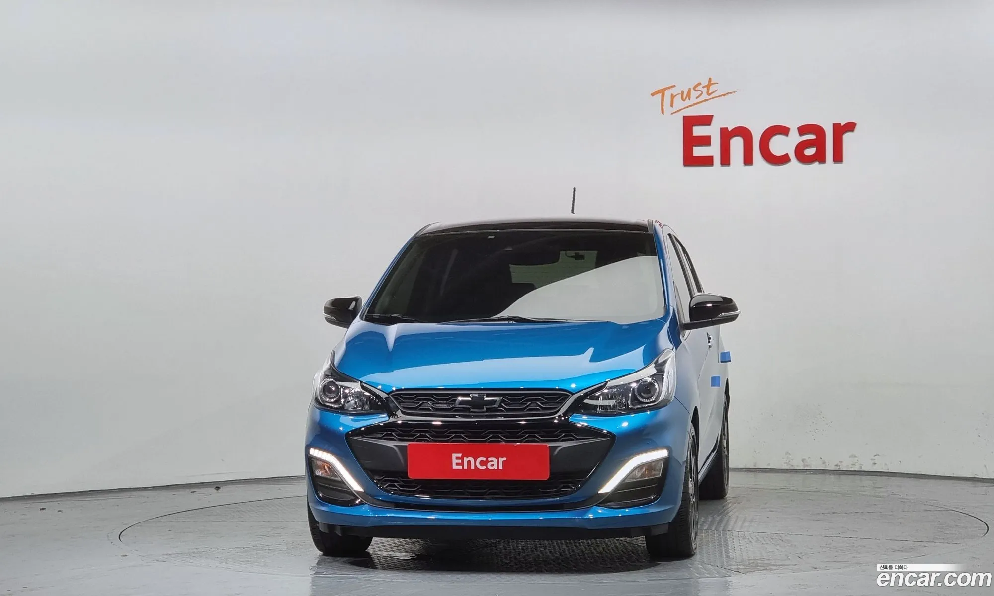 Chevrolet Spark My Fit Edition 2020 - фотография 6778919