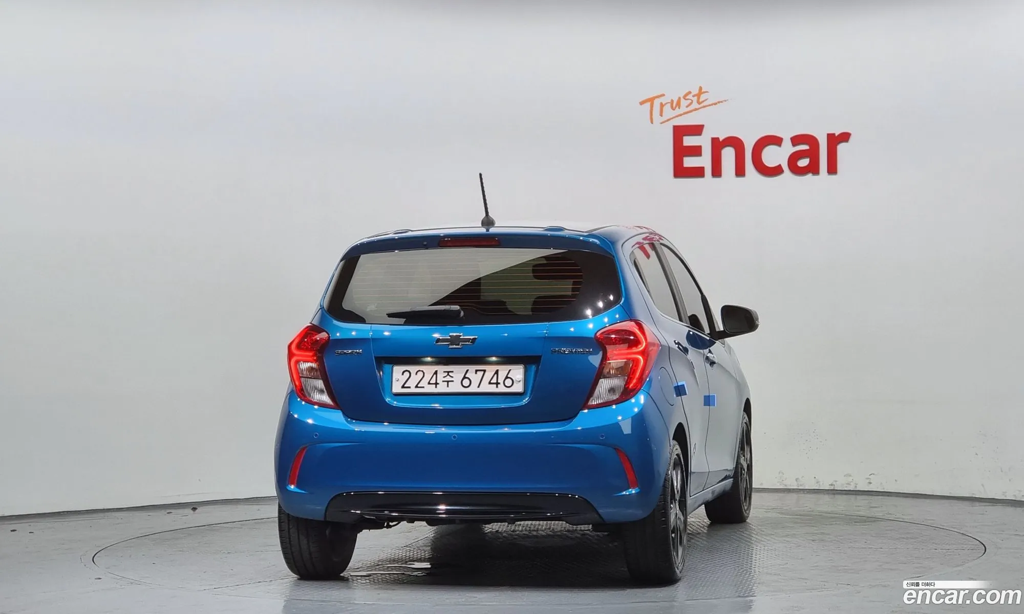 Chevrolet Spark My Fit Edition 2020 - фотография 6778920