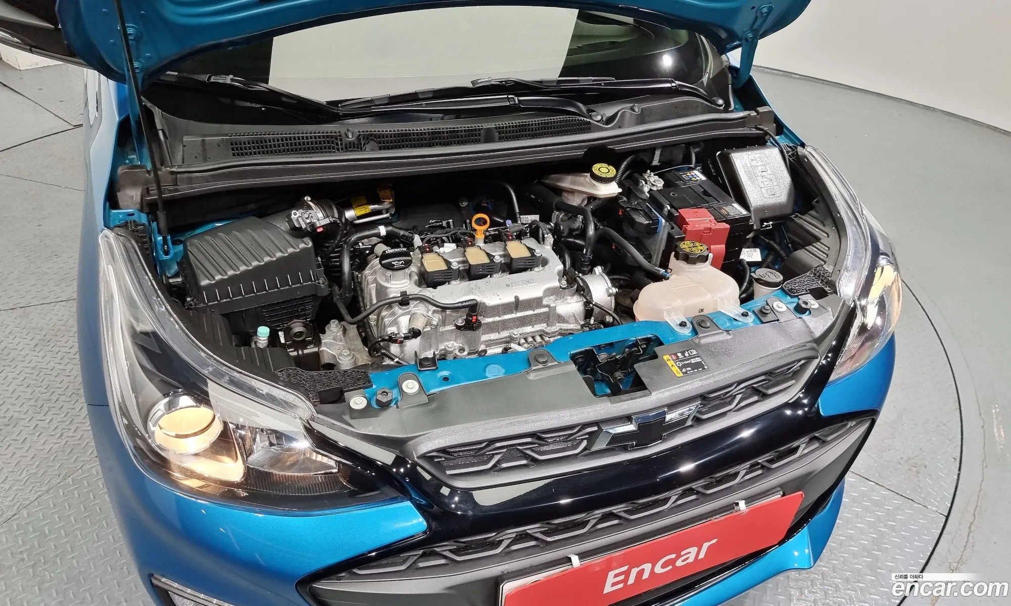 Chevrolet Spark My Fit Edition 2020 - фотография 6778922