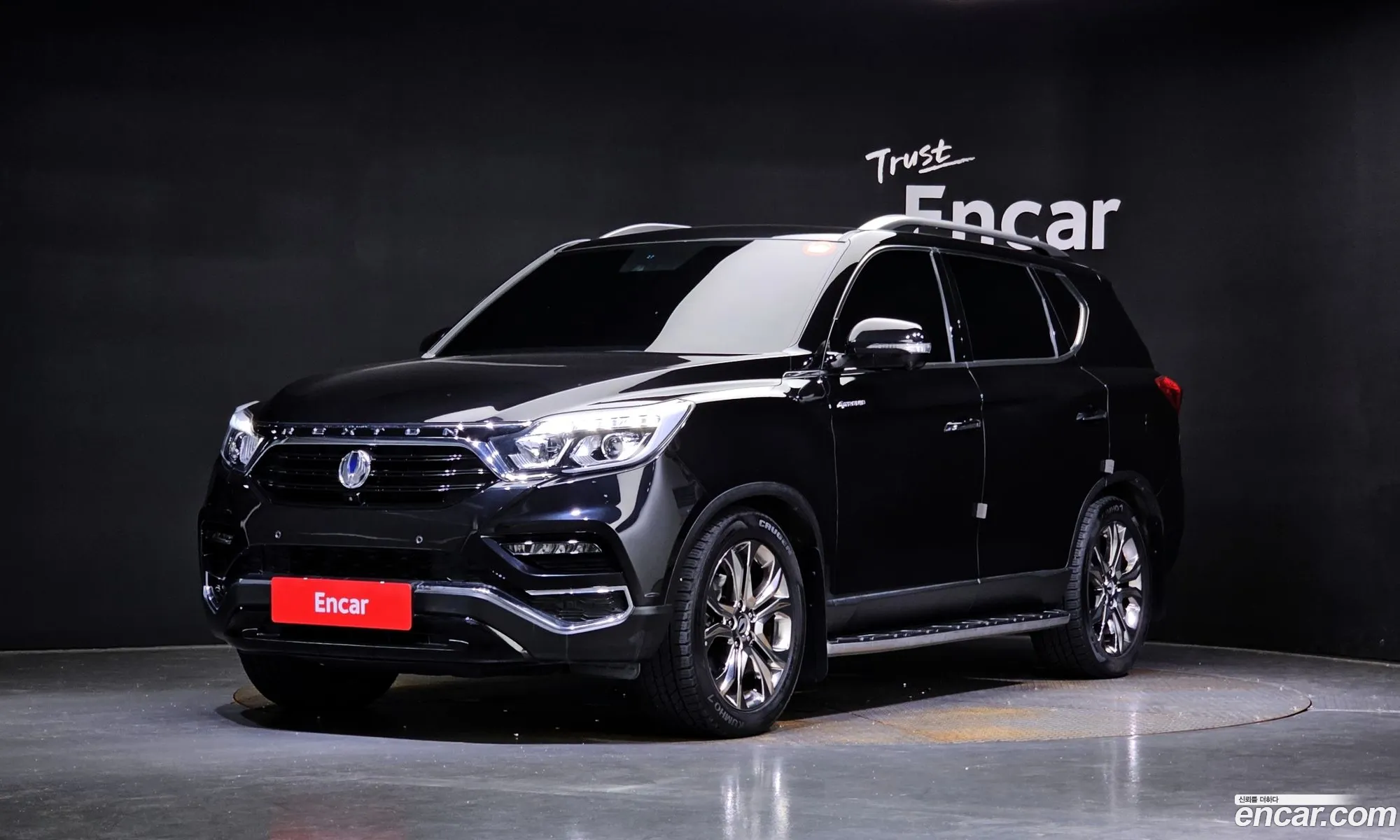 Ssangyong Rexton Diesel 22 4Wd 2018 - фотография 18705103
