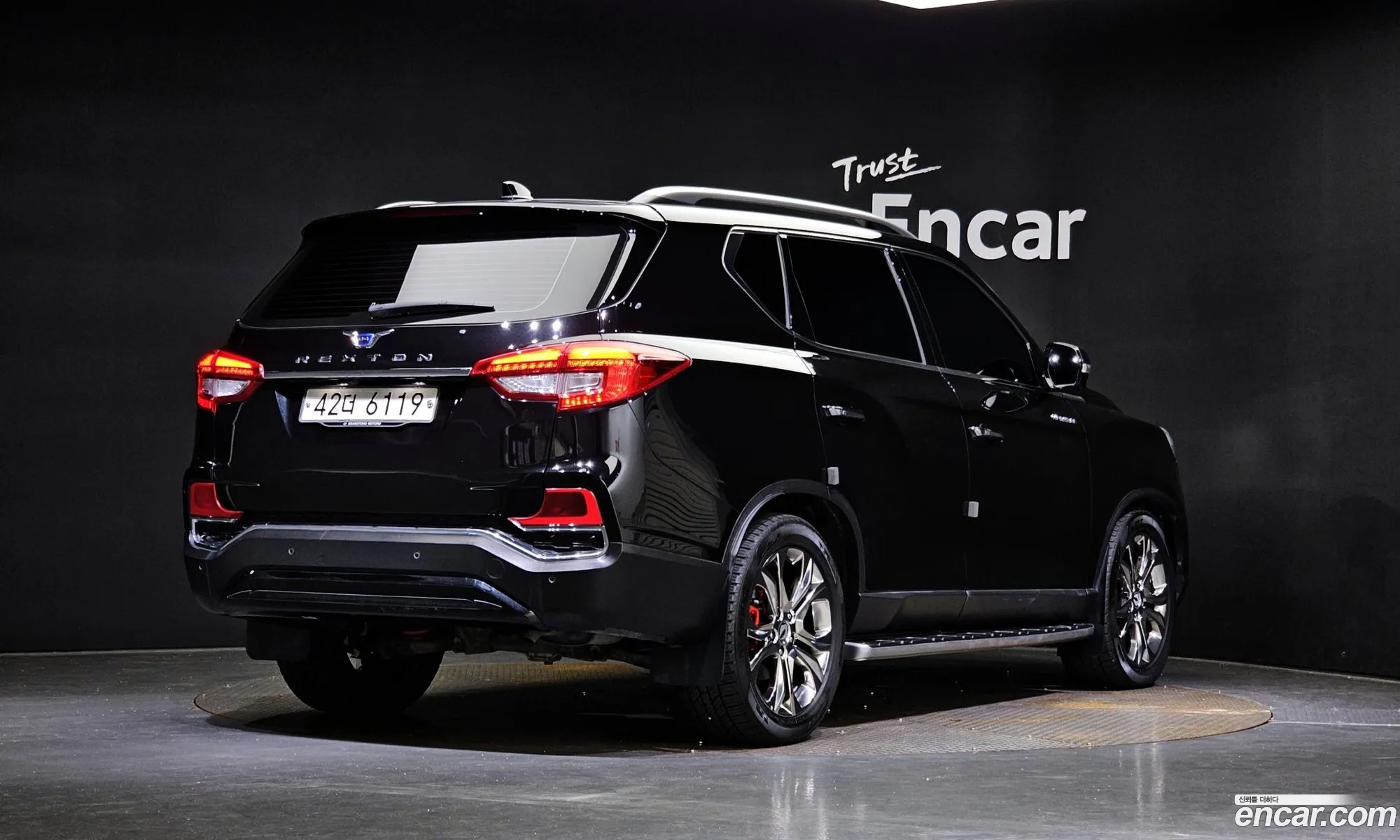 Ssangyong Rexton Diesel 22 4Wd 2018 - фотография 18705104