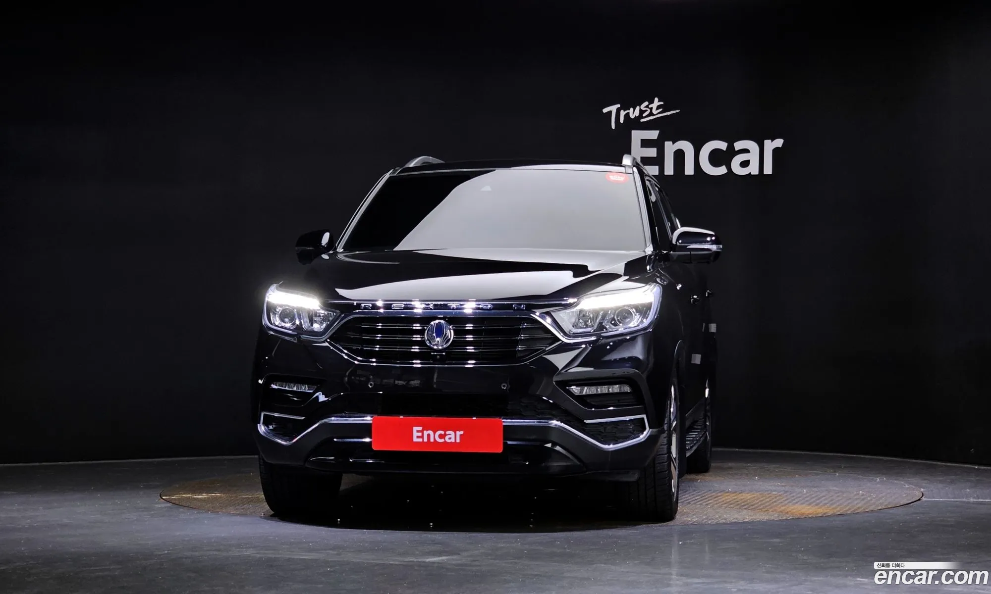Ssangyong Rexton Diesel 22 4Wd 2018 - фотография 18705105
