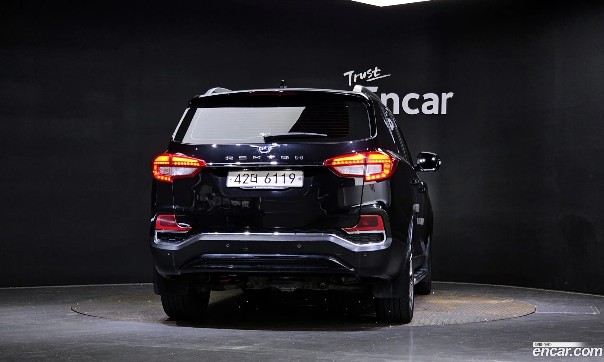 Ssangyong Rexton Diesel 22 4Wd 2018 - фотография 18705106