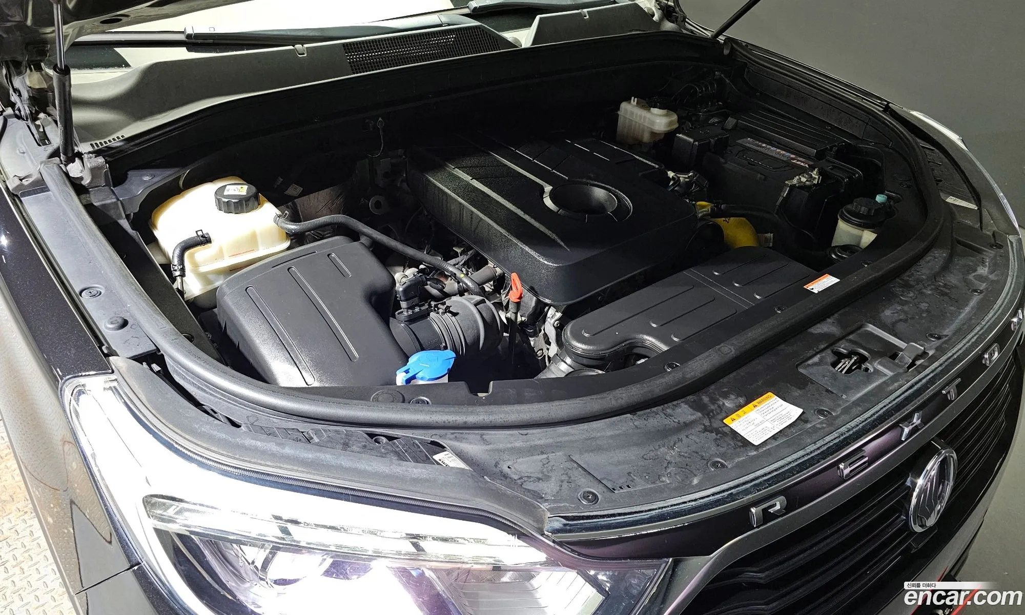 Ssangyong Rexton Diesel 22 4Wd 2018 - фотография 18705108