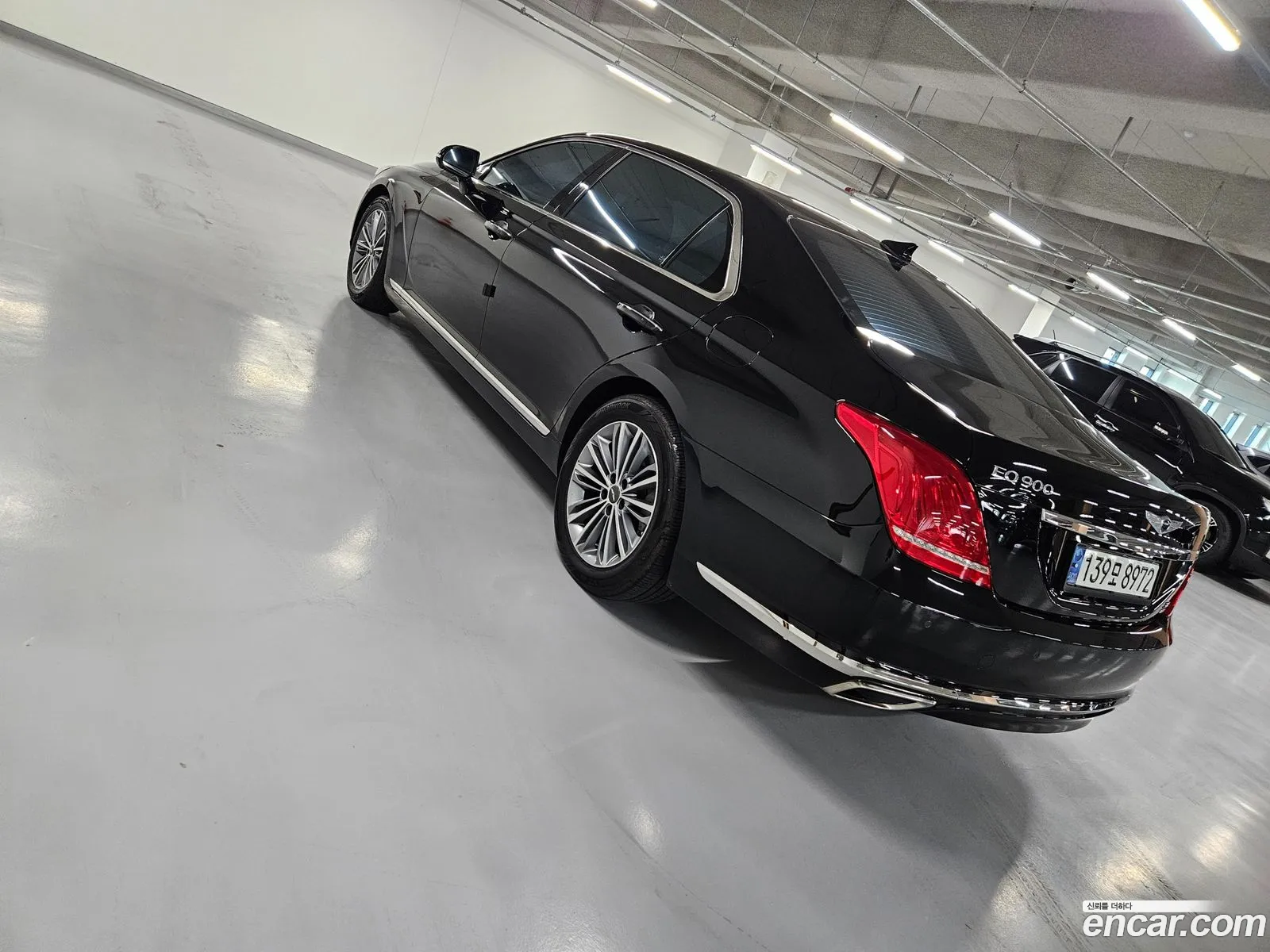 Genesis G90 I 38 Gdi Awd 2016 - фотография 944718