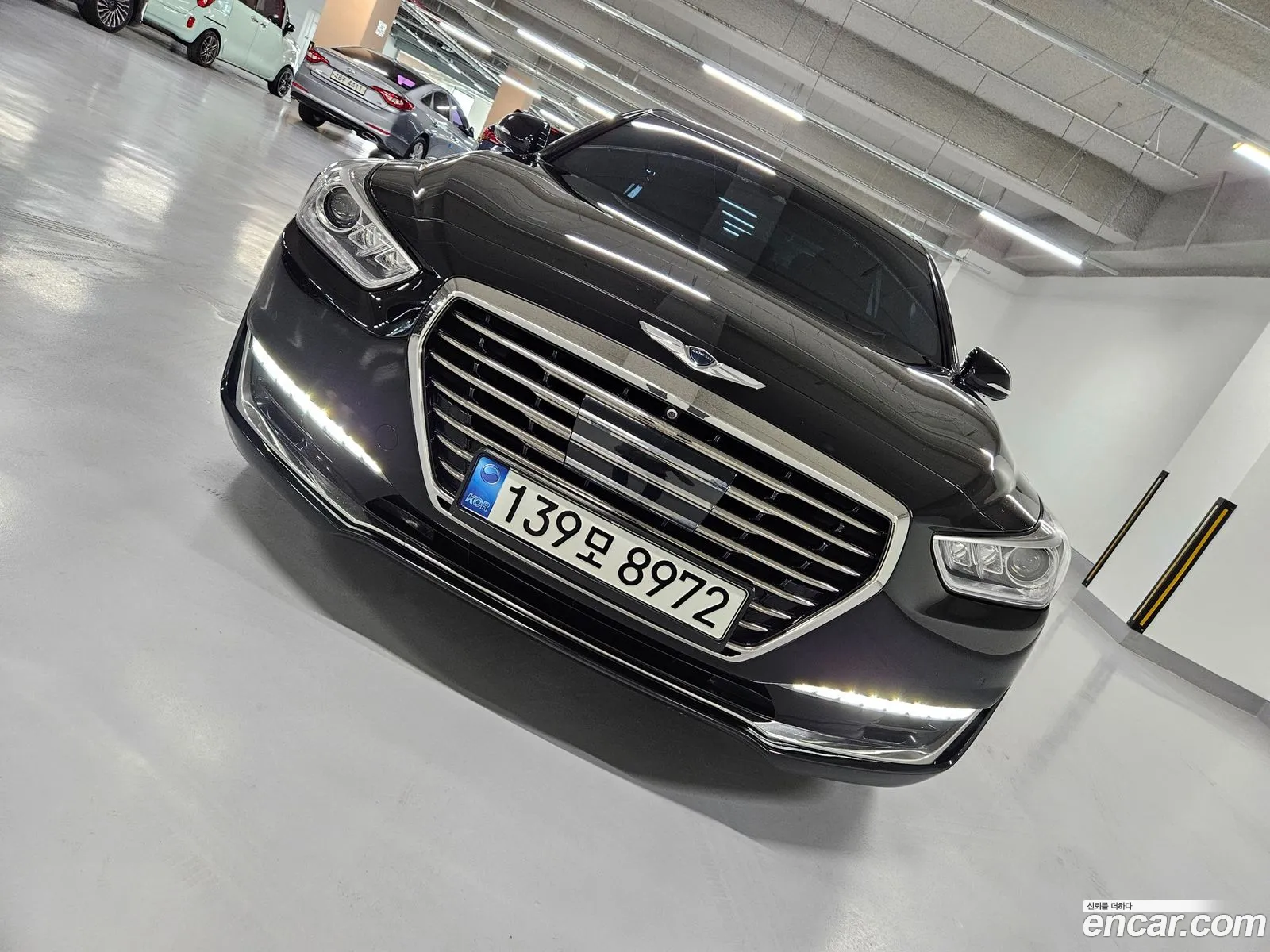 Genesis G90 I 38 Gdi Awd 2016 - фотография 944719