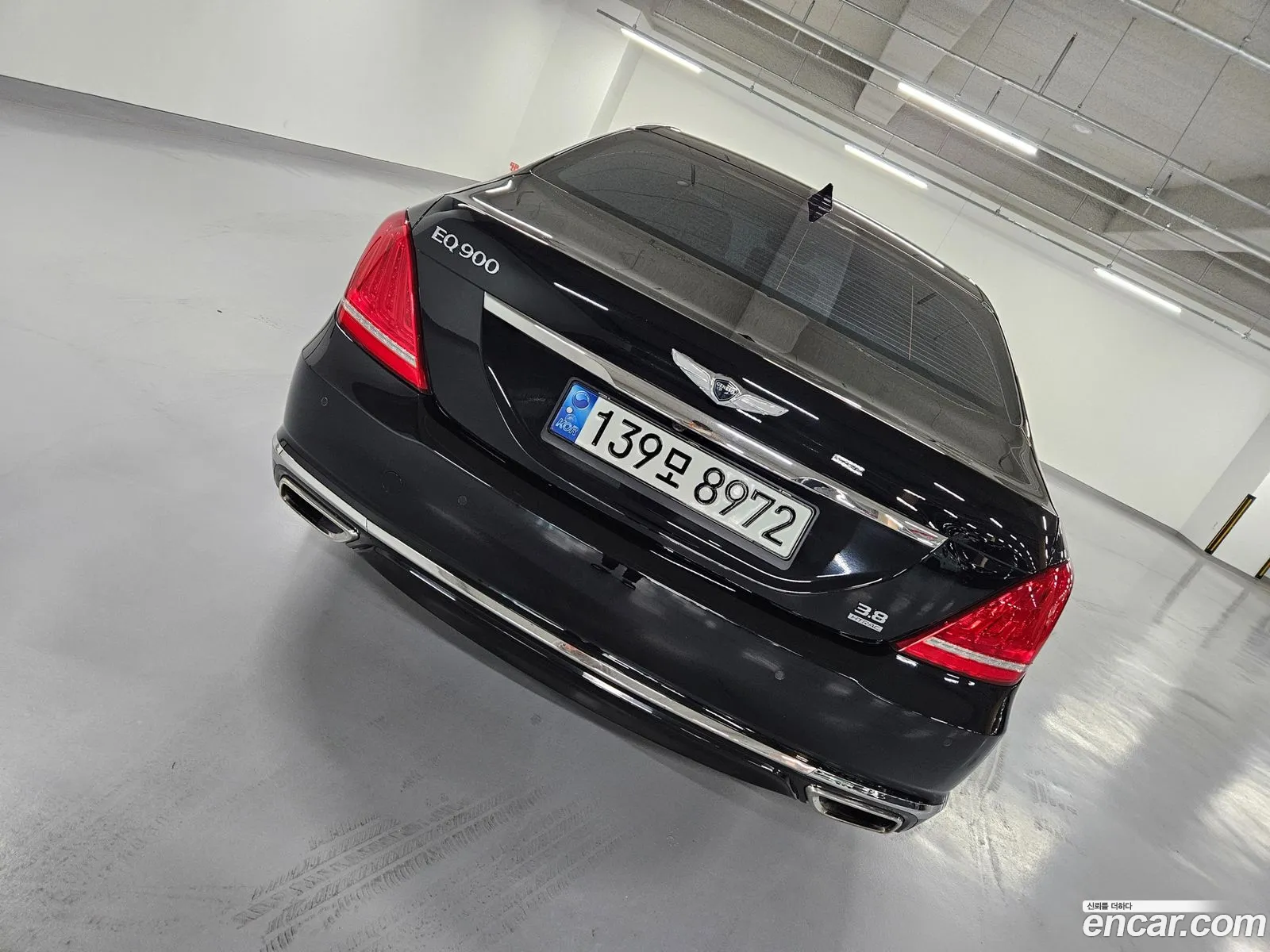 Genesis G90 I 38 Gdi Awd 2016 - фотография 944720