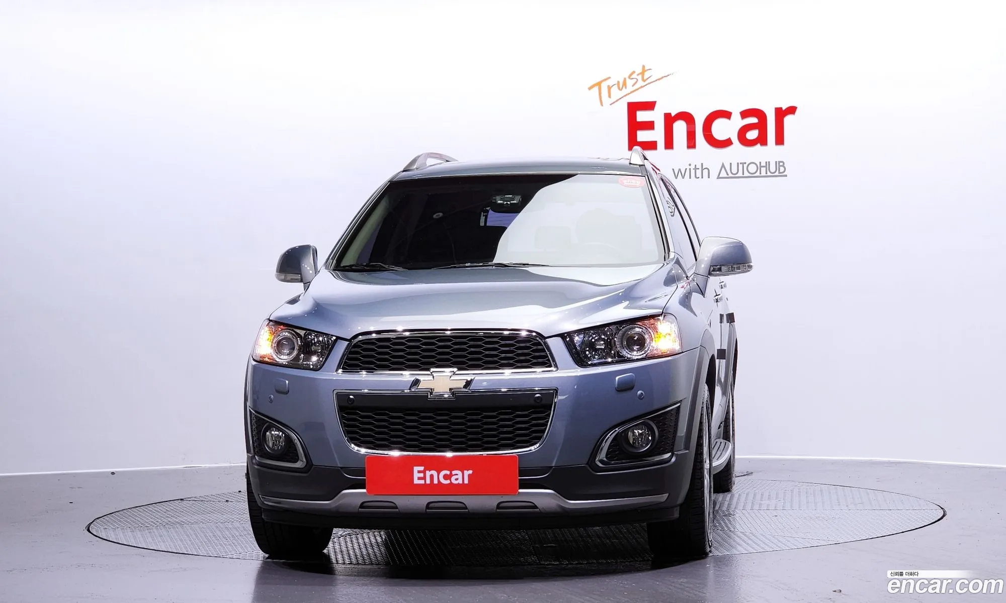 Chevrolet Captiva 4Wd Ltz 2013 - фотография 6751817