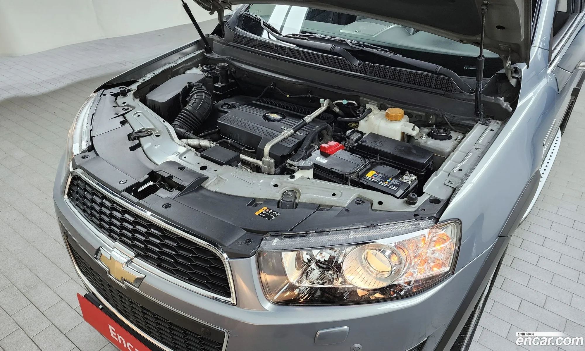 Chevrolet Captiva 4Wd Ltz 2013 - фотография 6751820