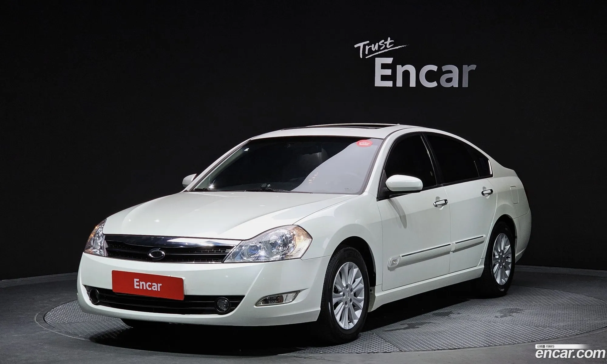 Renault Samsung Sm5 Ii Le 2008 - фотография 247107