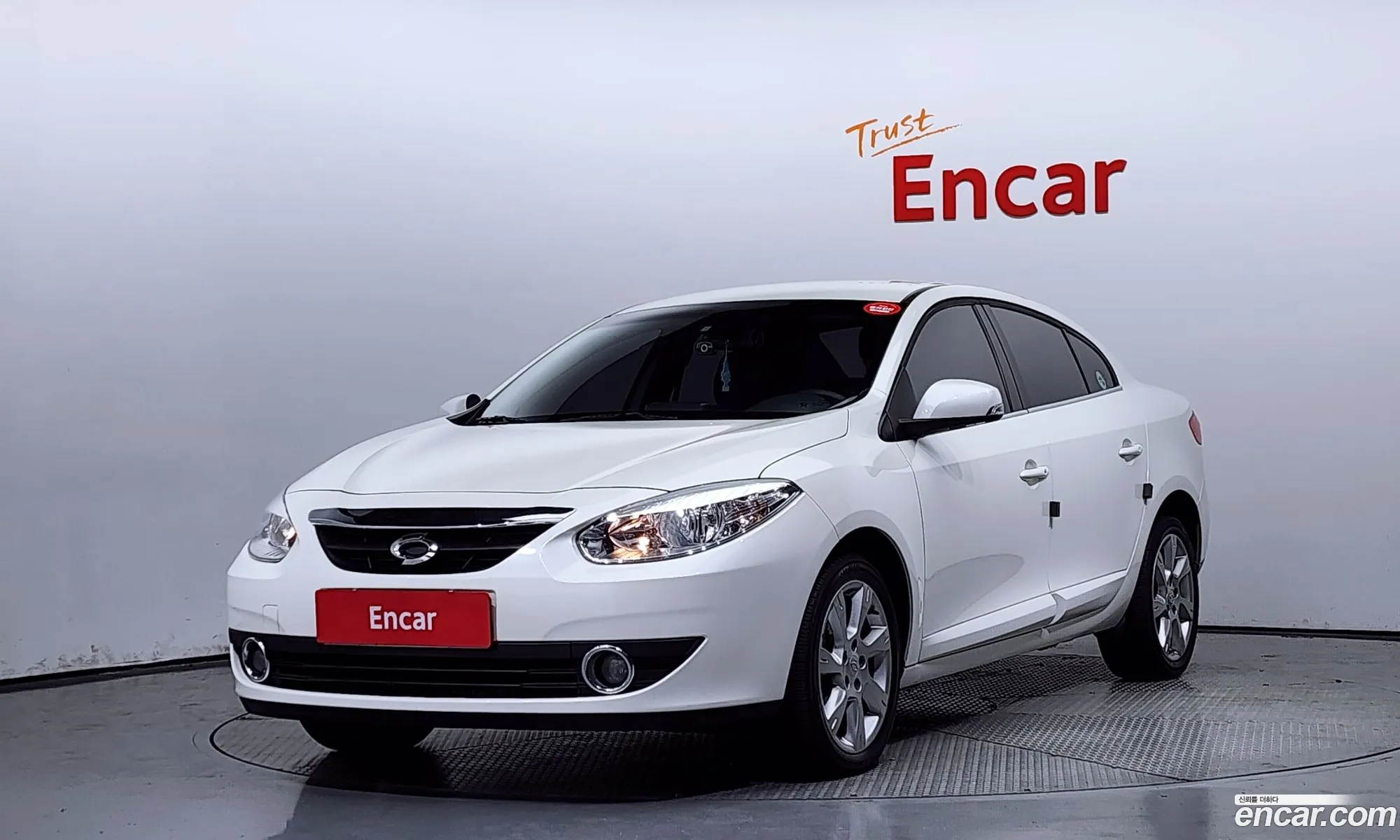 Renault Samsung Sm3 Ii Le Plus 2010 - фотография 244790