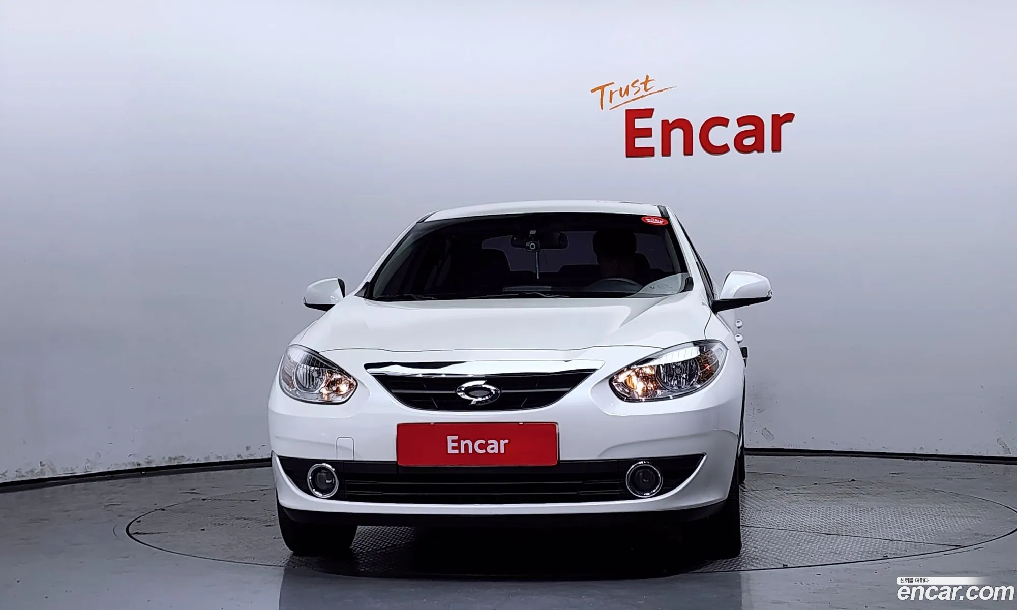 Renault Samsung Sm3 Ii Le Plus 2010 - фотография 244792