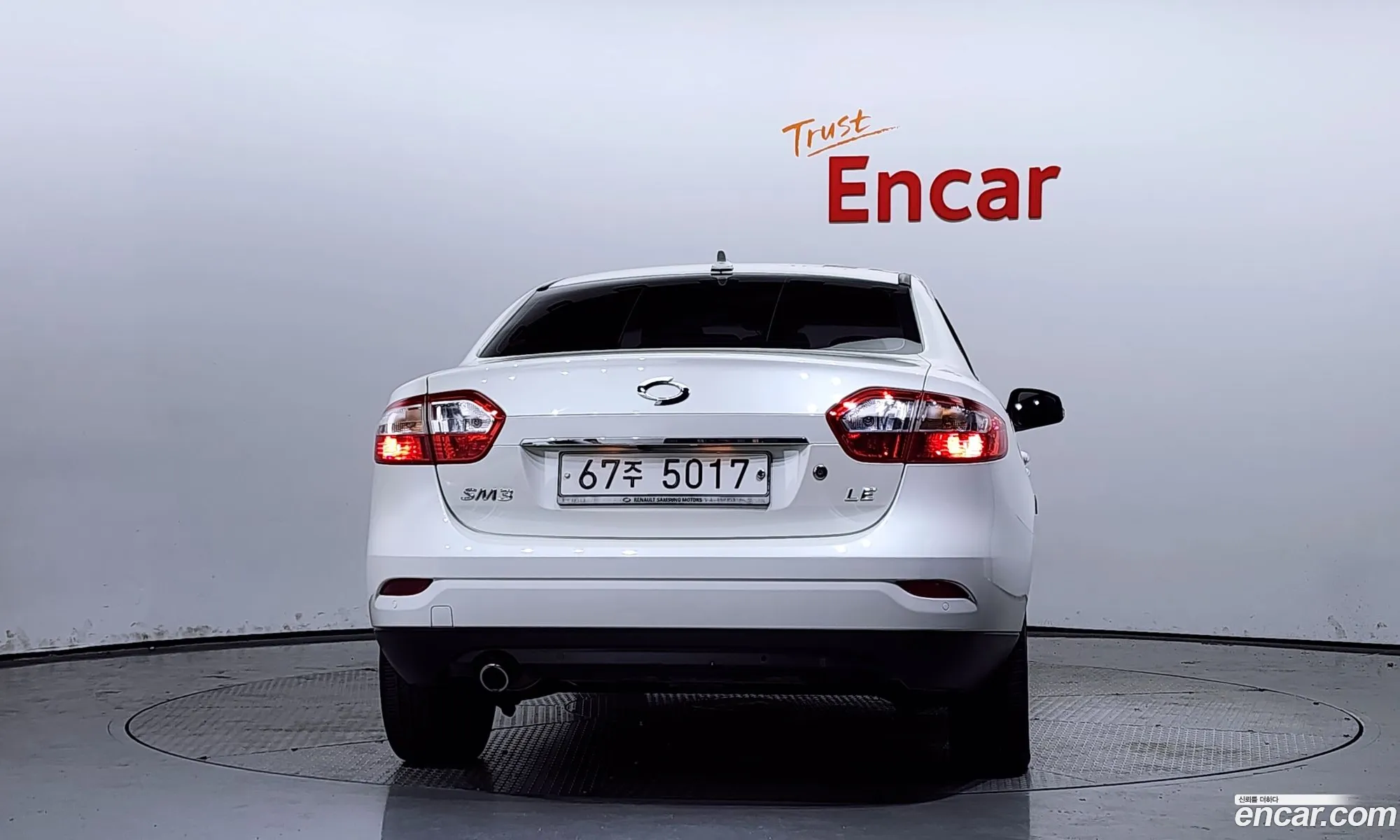 Renault Samsung Sm3 Ii Le Plus 2010 - фотография 244793