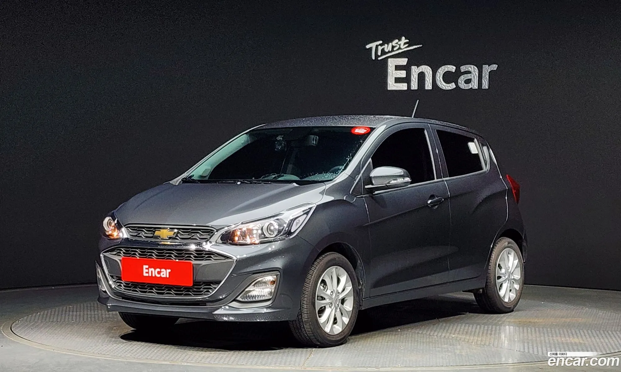 Chevrolet Spark Lt 2020 - фотография 7198299