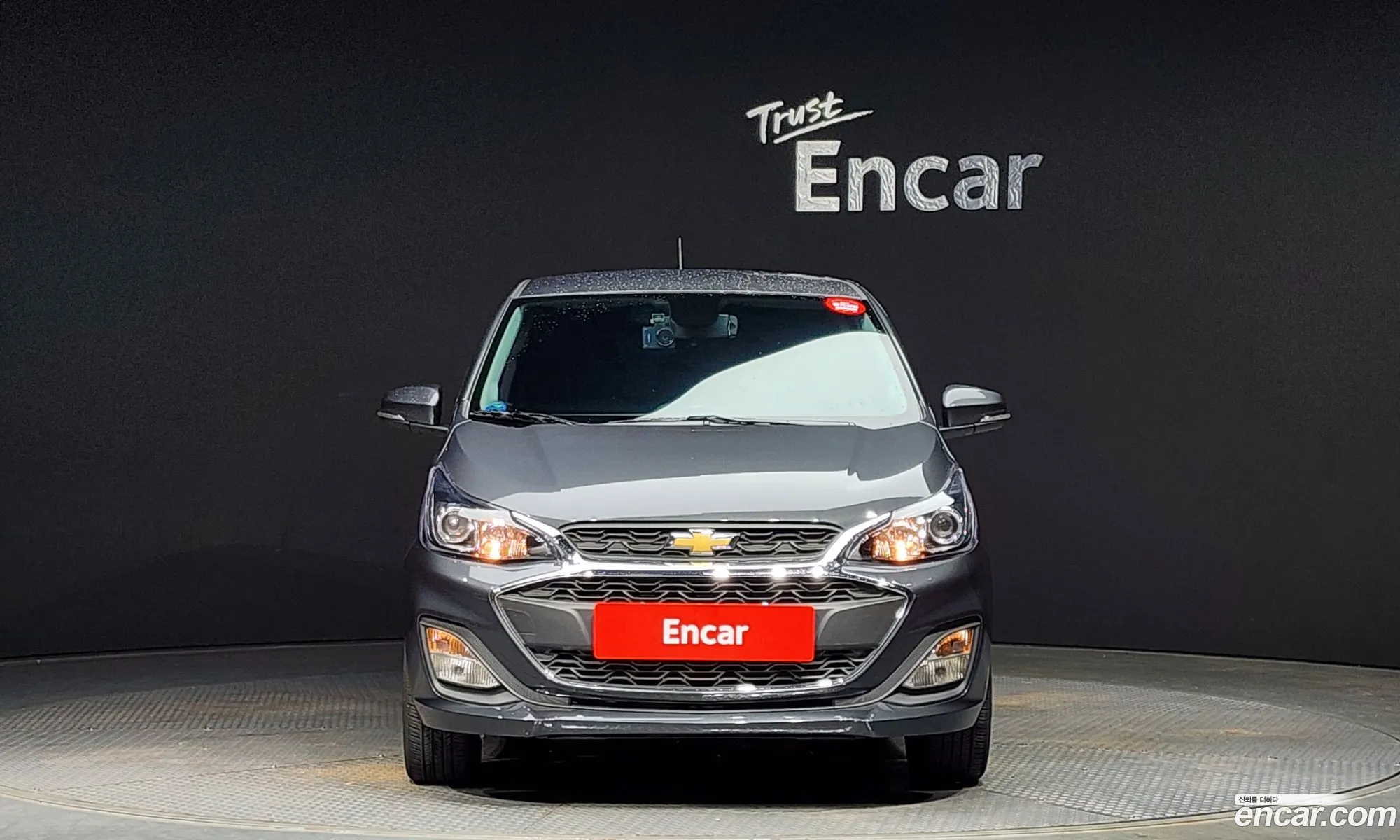 Chevrolet Spark Lt 2020 - фотография 7198301