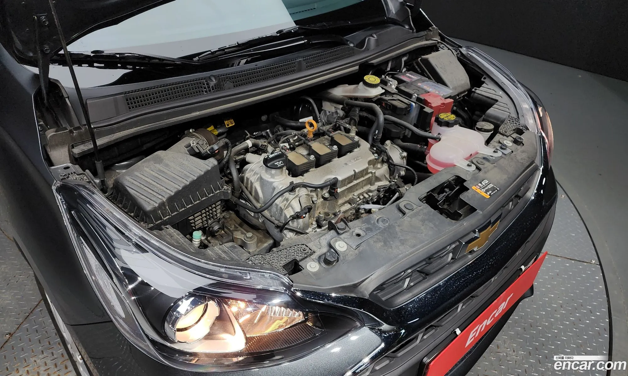 Chevrolet Spark Lt 2020 - фотография 7198304