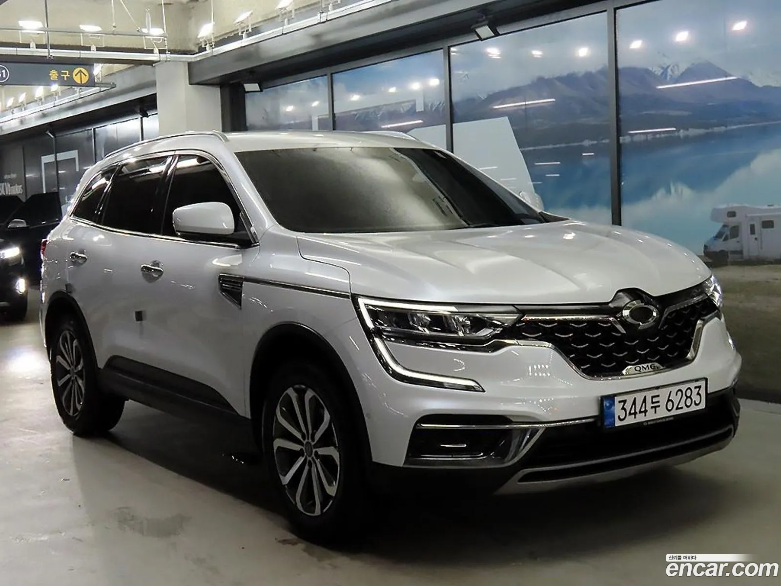 Renault Samsung Qm6 I 20 Lpe Le Signature 2Wd 2022 - фотография 244827