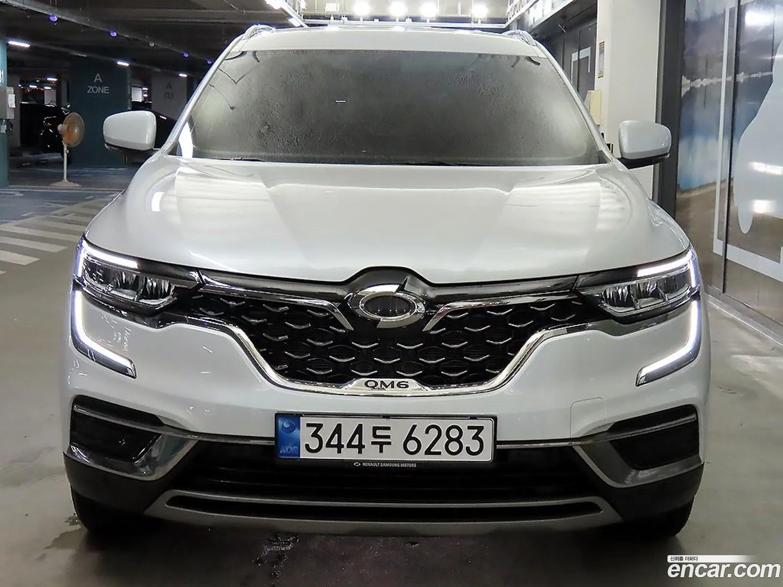 Renault Samsung Qm6 I 20 Lpe Le Signature 2Wd 2022 - фотография 244828