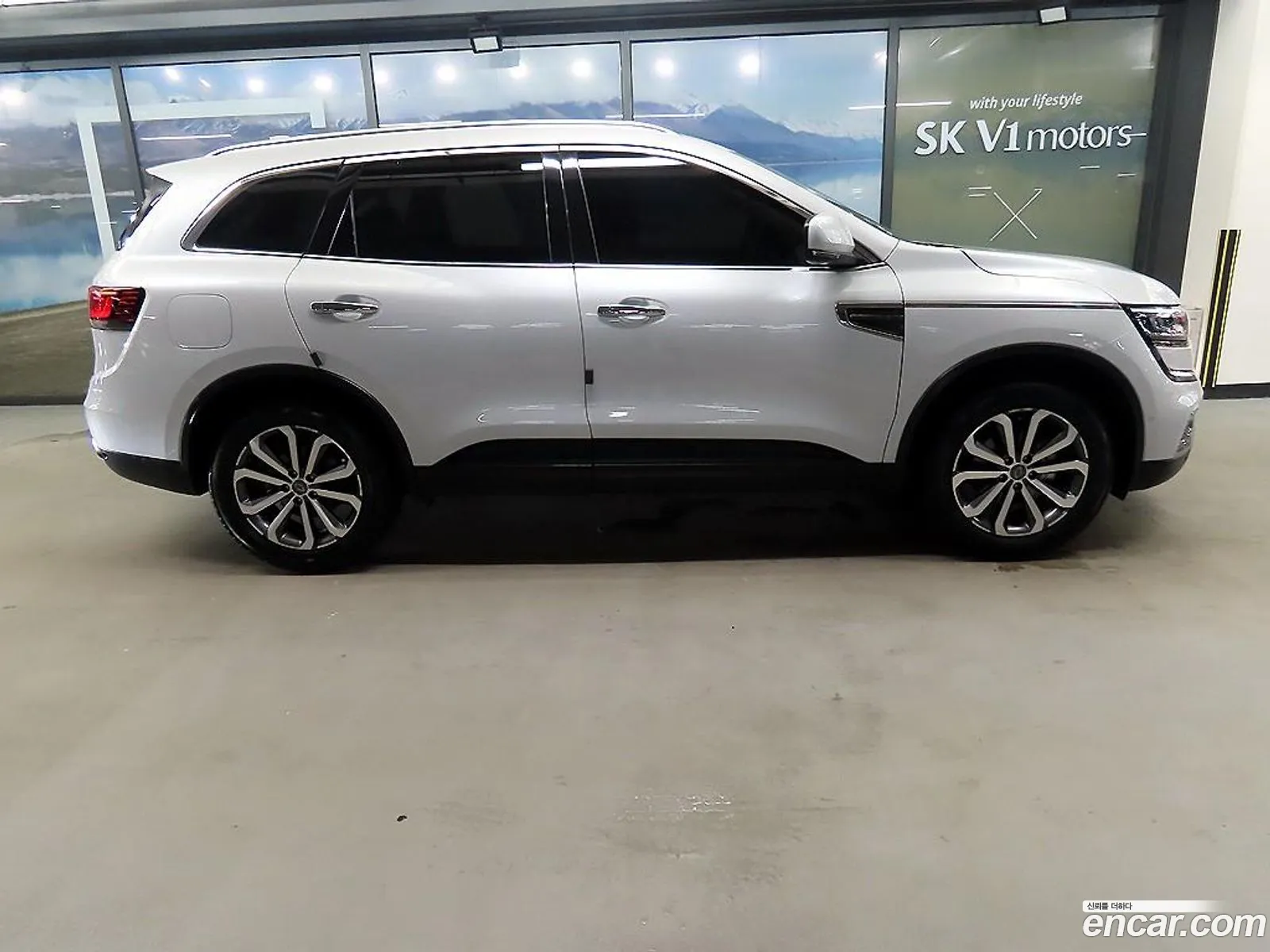 Renault Samsung Qm6 I 20 Lpe Le Signature 2Wd 2022 - фотография 244829