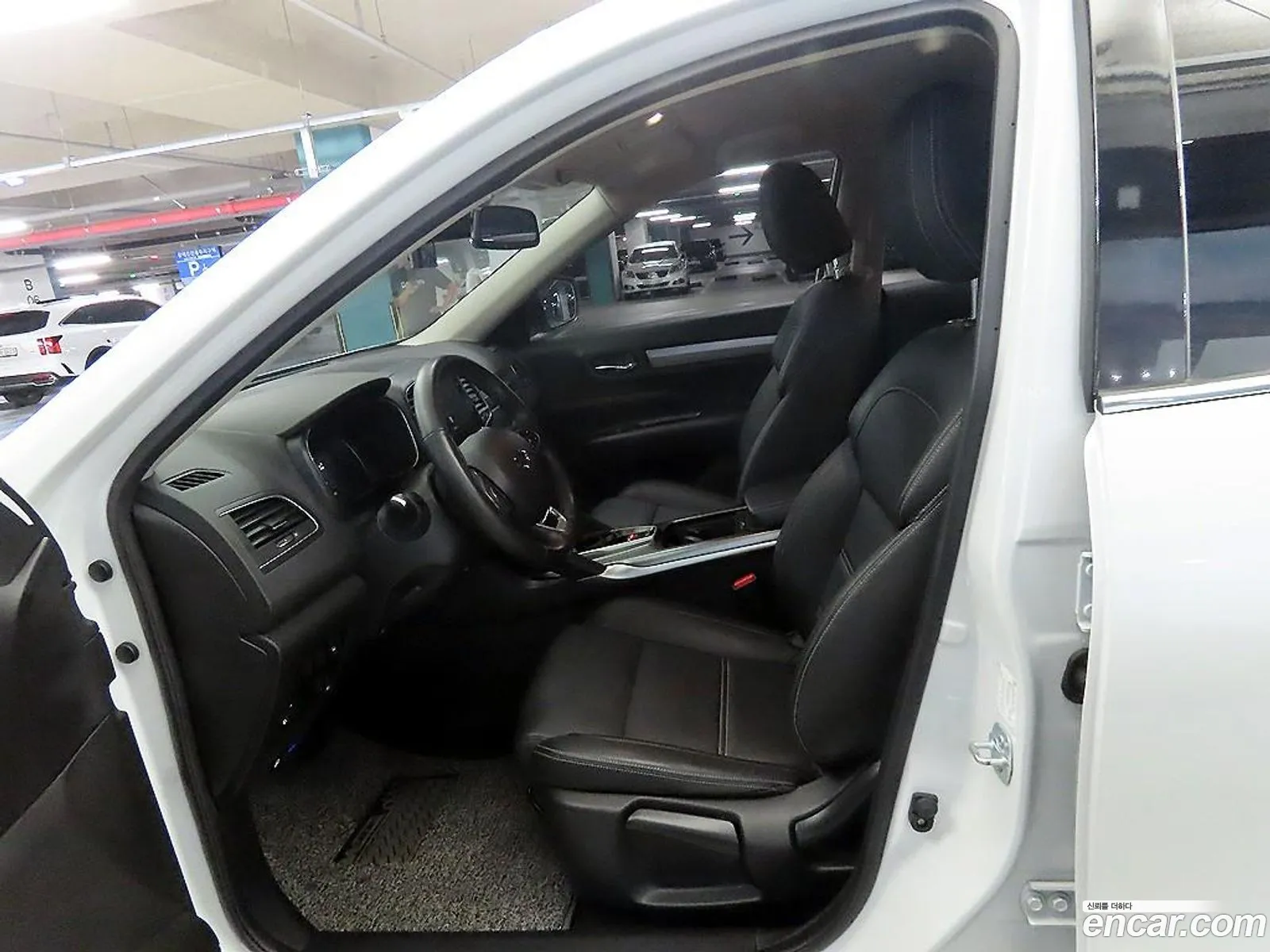 Renault Samsung Qm6 I 20 Lpe Le Signature 2Wd 2022 - фотография 244832