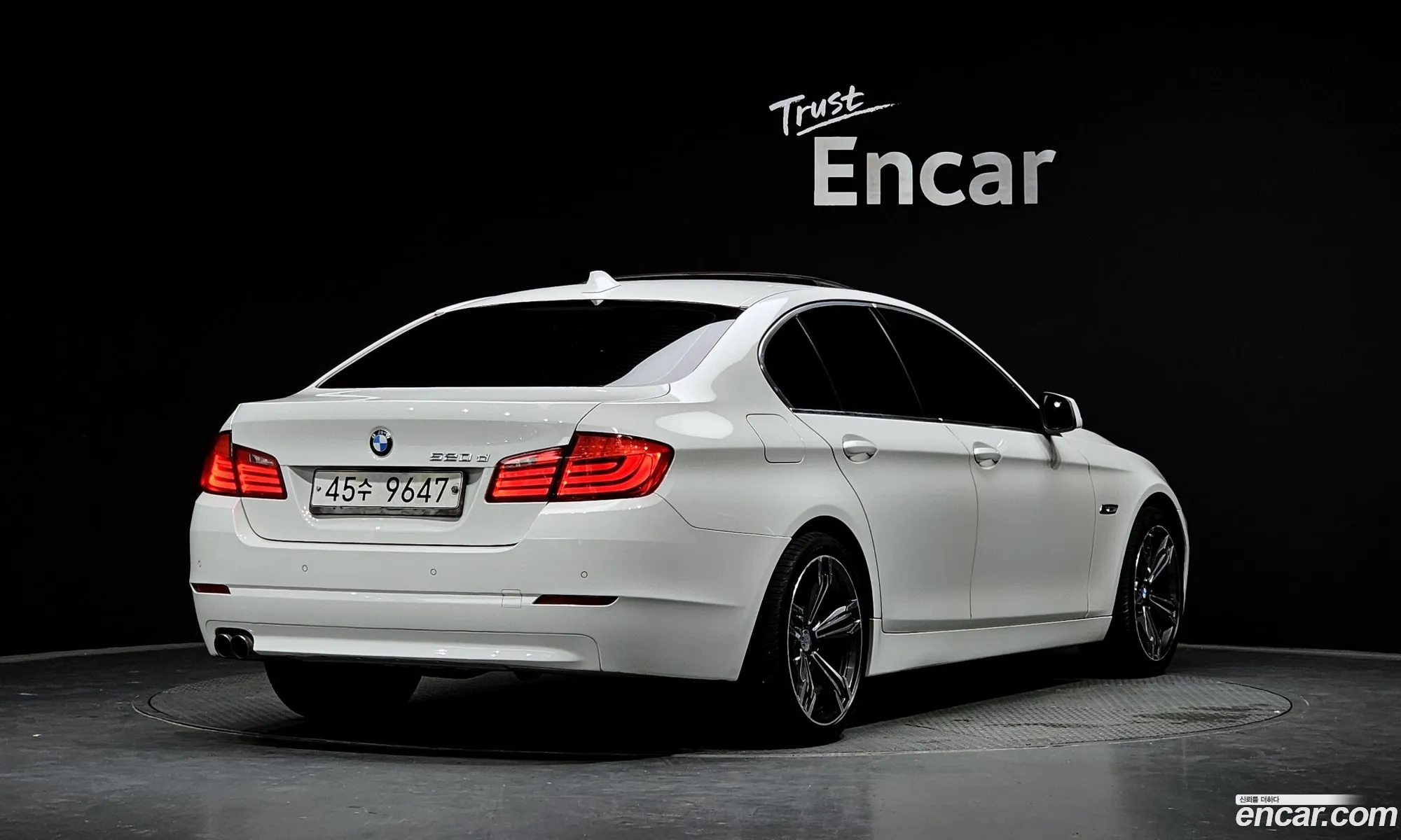 BMW 5Er Vi F10F11F07 520D 2012 - фотография 1020149
