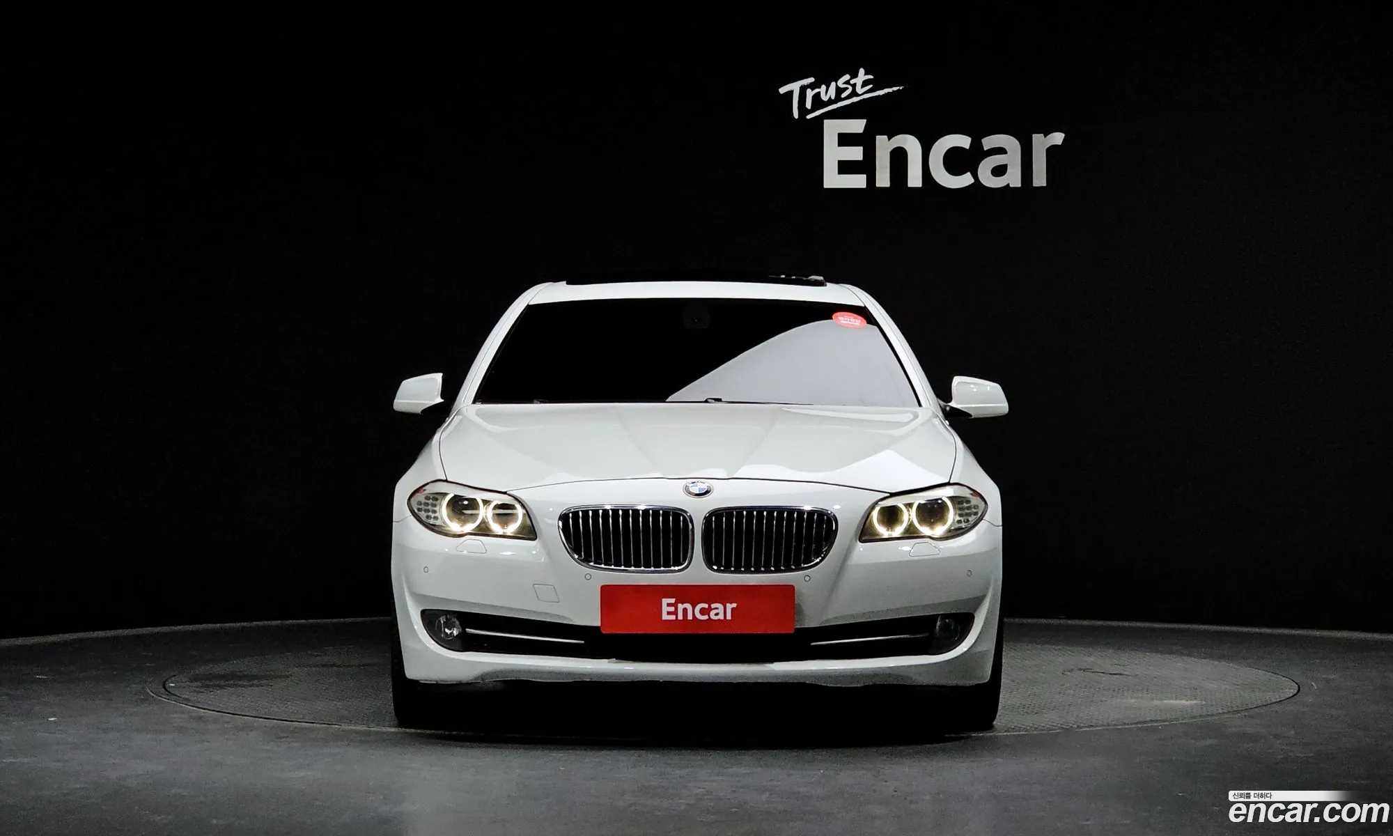BMW 5Er Vi F10F11F07 520D 2012 - фотография 1020150